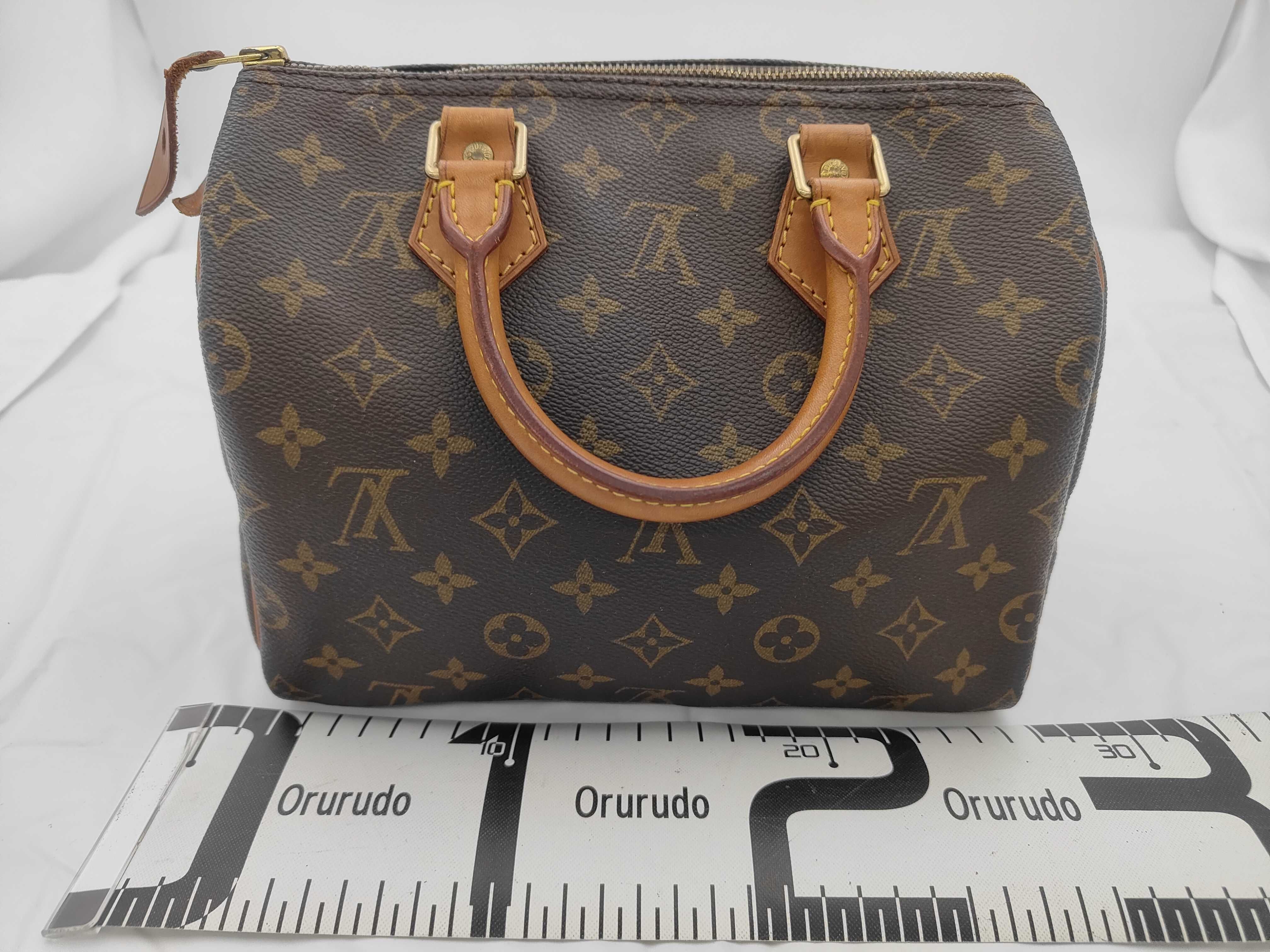 M41528 Monogram Speedy 25 Handbag — view 2