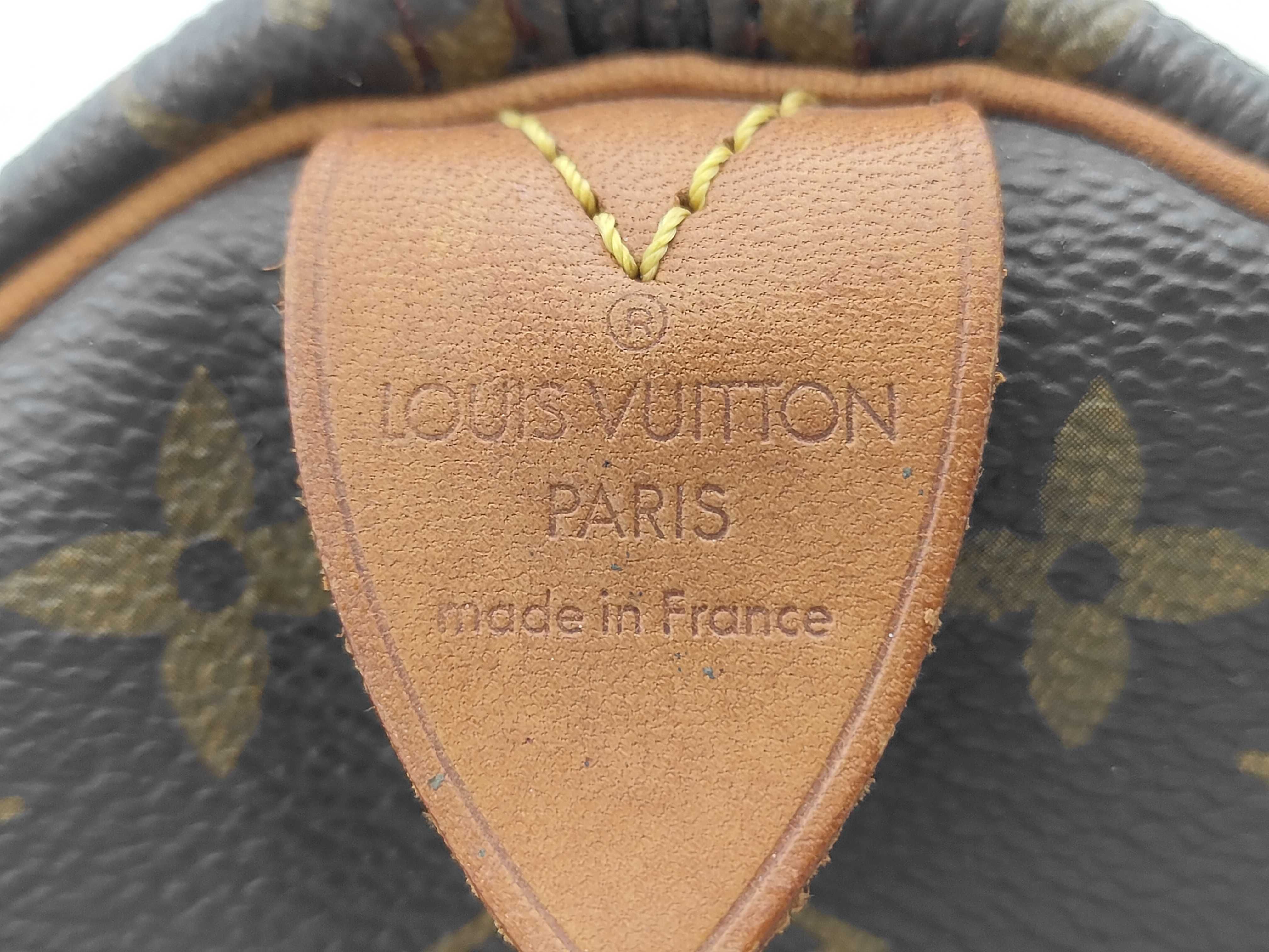 M41528 Monogram Speedy 25 Handbag — view 11