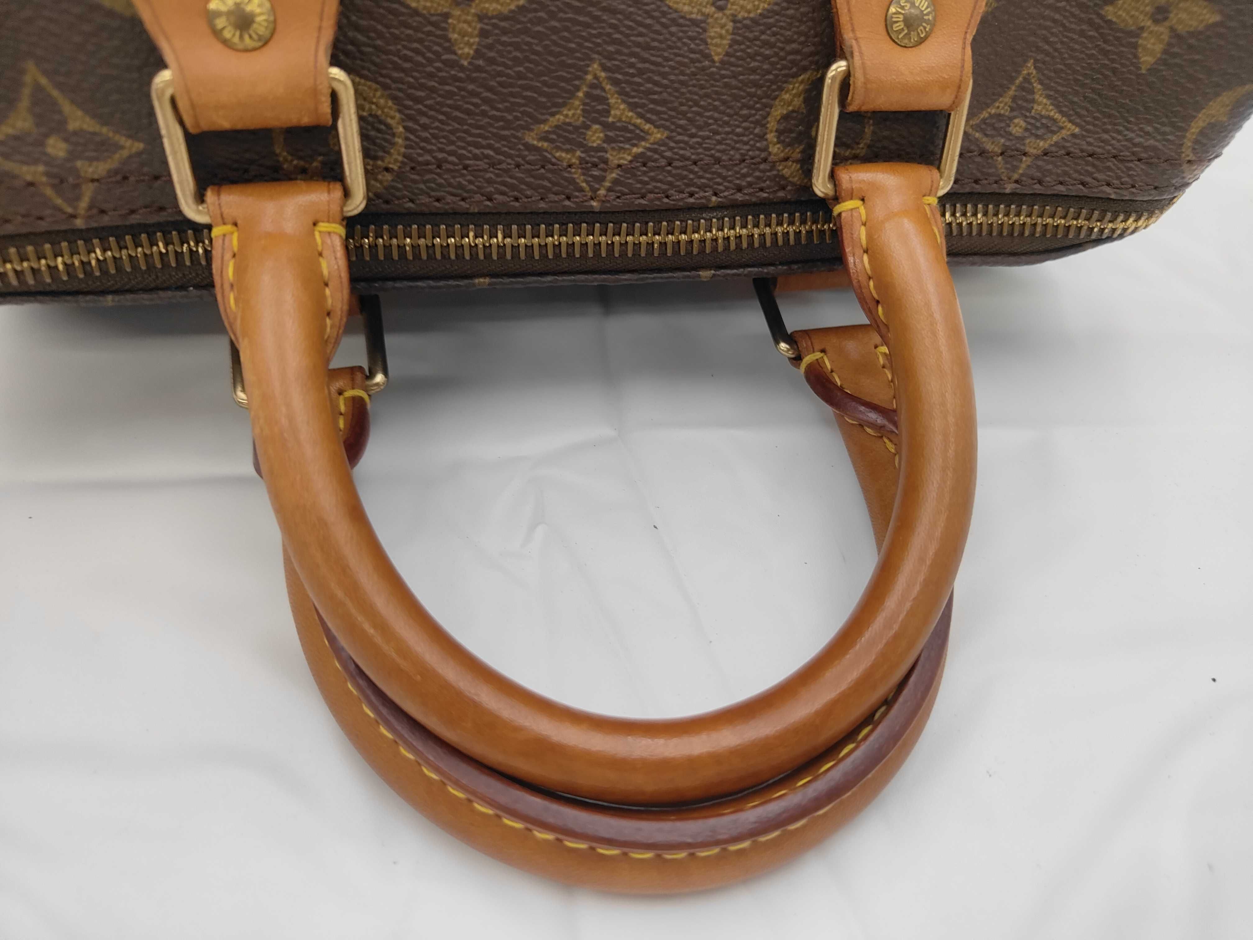 M41528 Monogram Speedy 25 Handbag — view 3