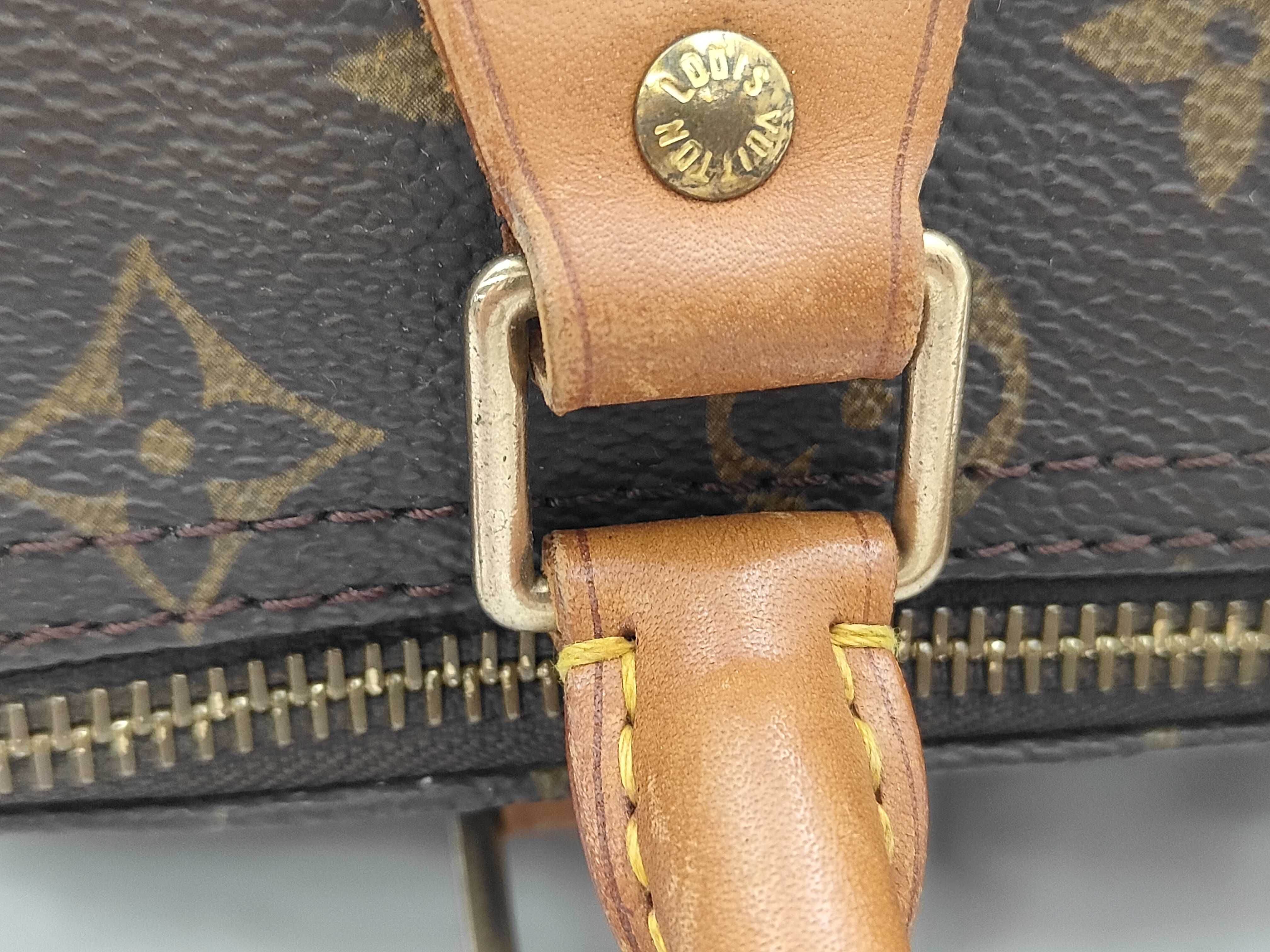 M41528 Monogram Speedy 25 Handbag — view 5
