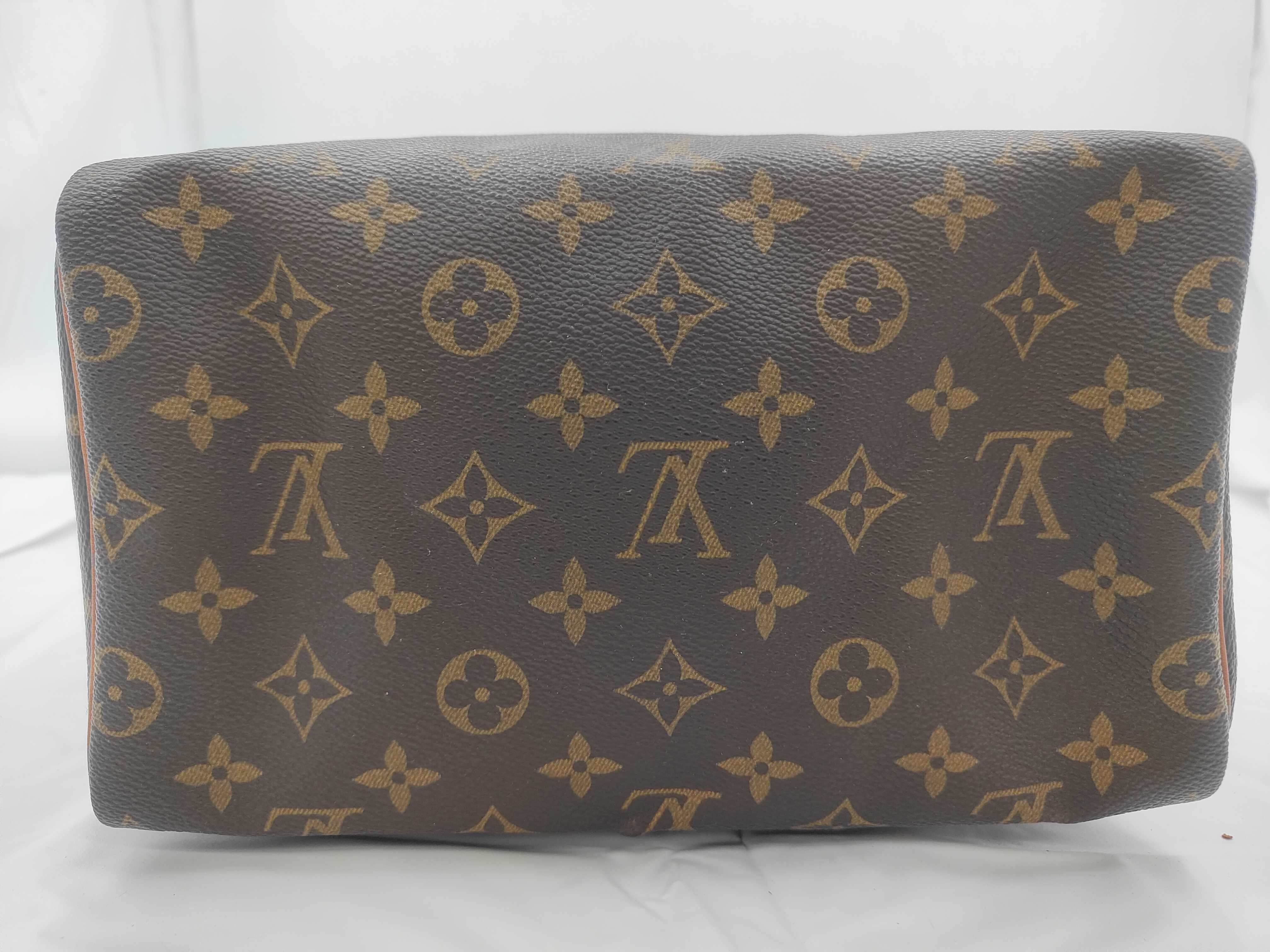 M41528 Monogram Speedy 25 Handbag — view 7