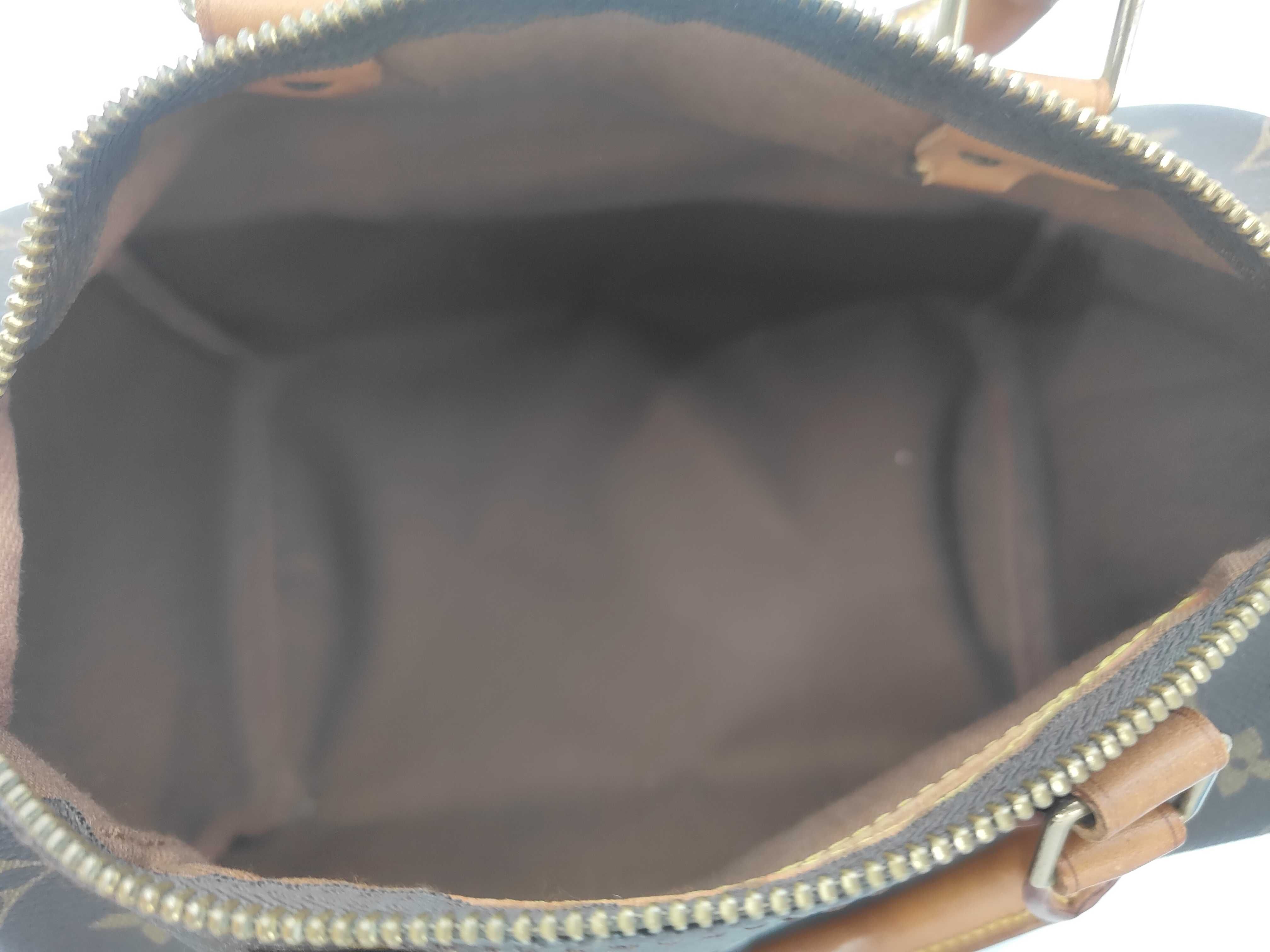 M41528 Monogram Speedy 25 Handbag — view 8