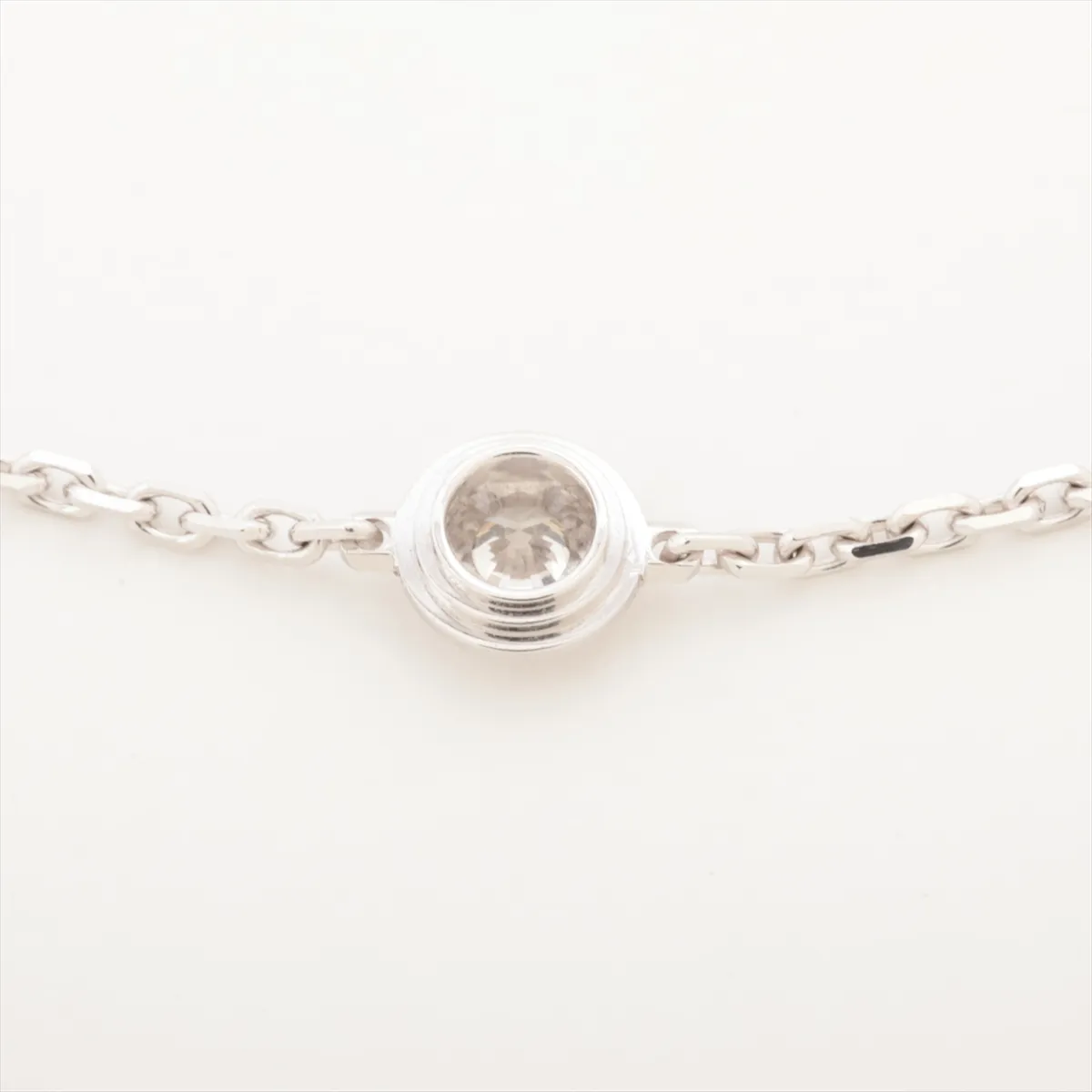 Damour XS Diamond Bracelet 750(WG) 1.4g BCY965 — view 3