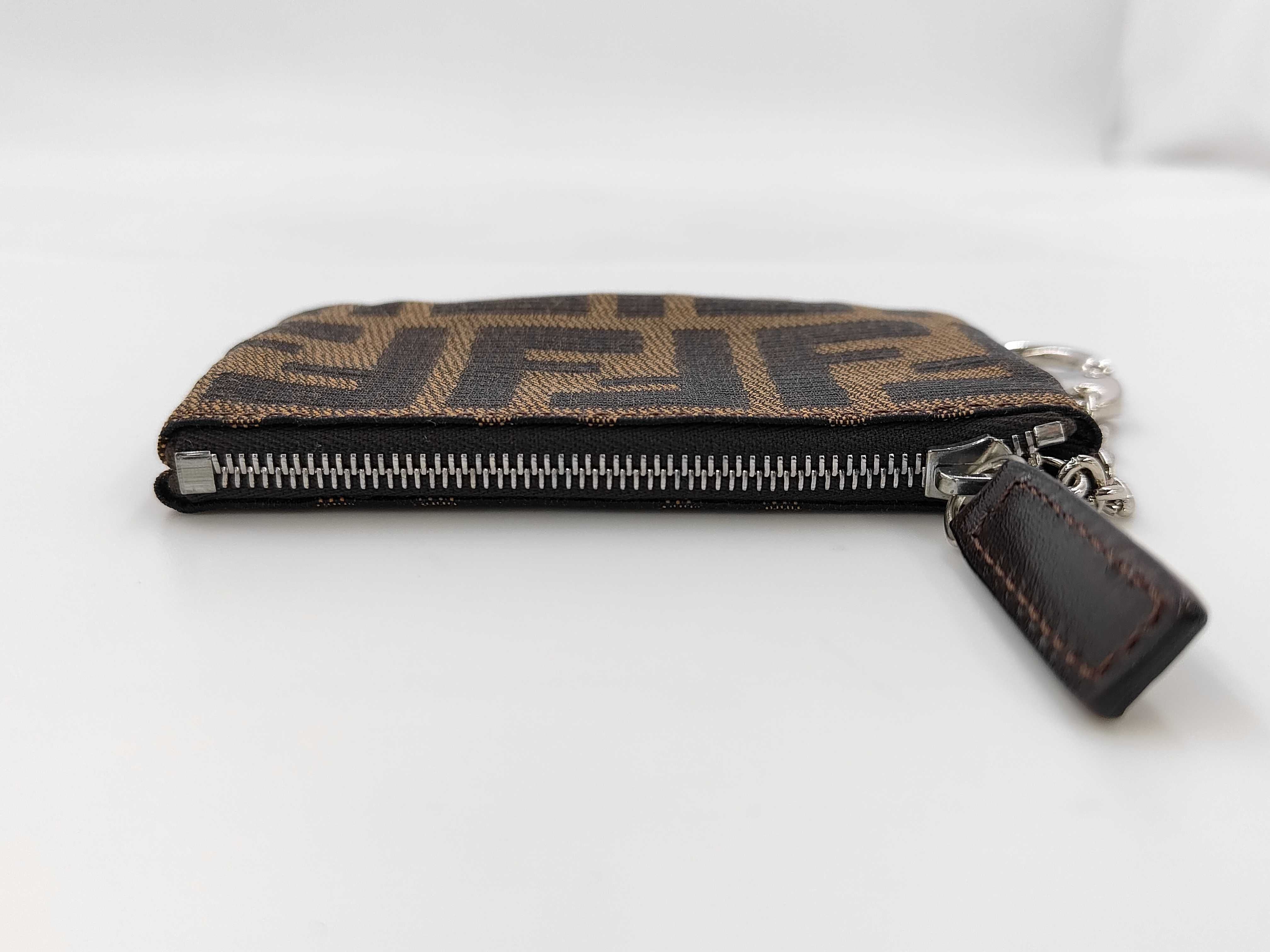 Zucca pattern coin case 00474 coin case — view 5