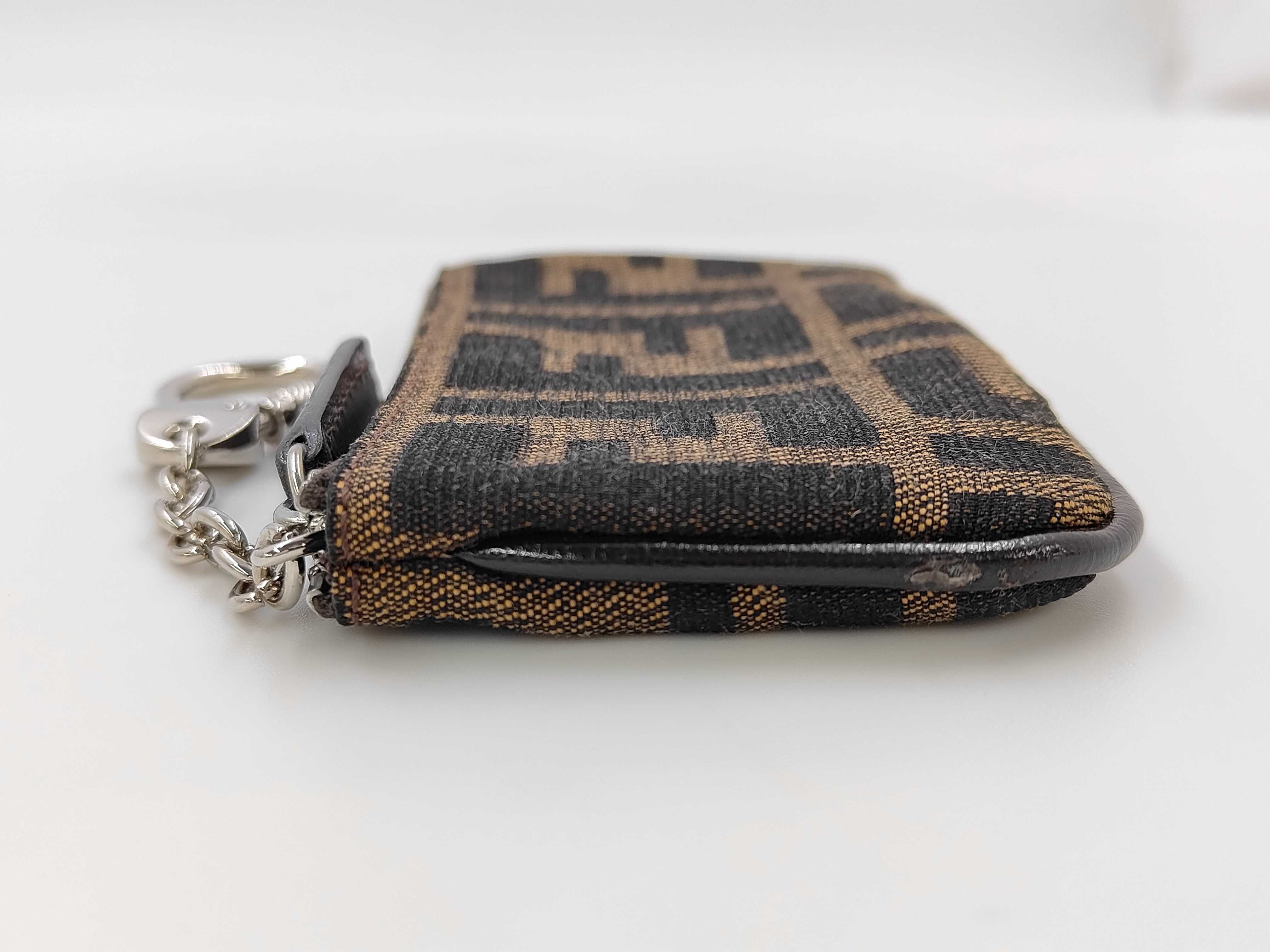 Zucca pattern coin case 00474 coin case — view 6