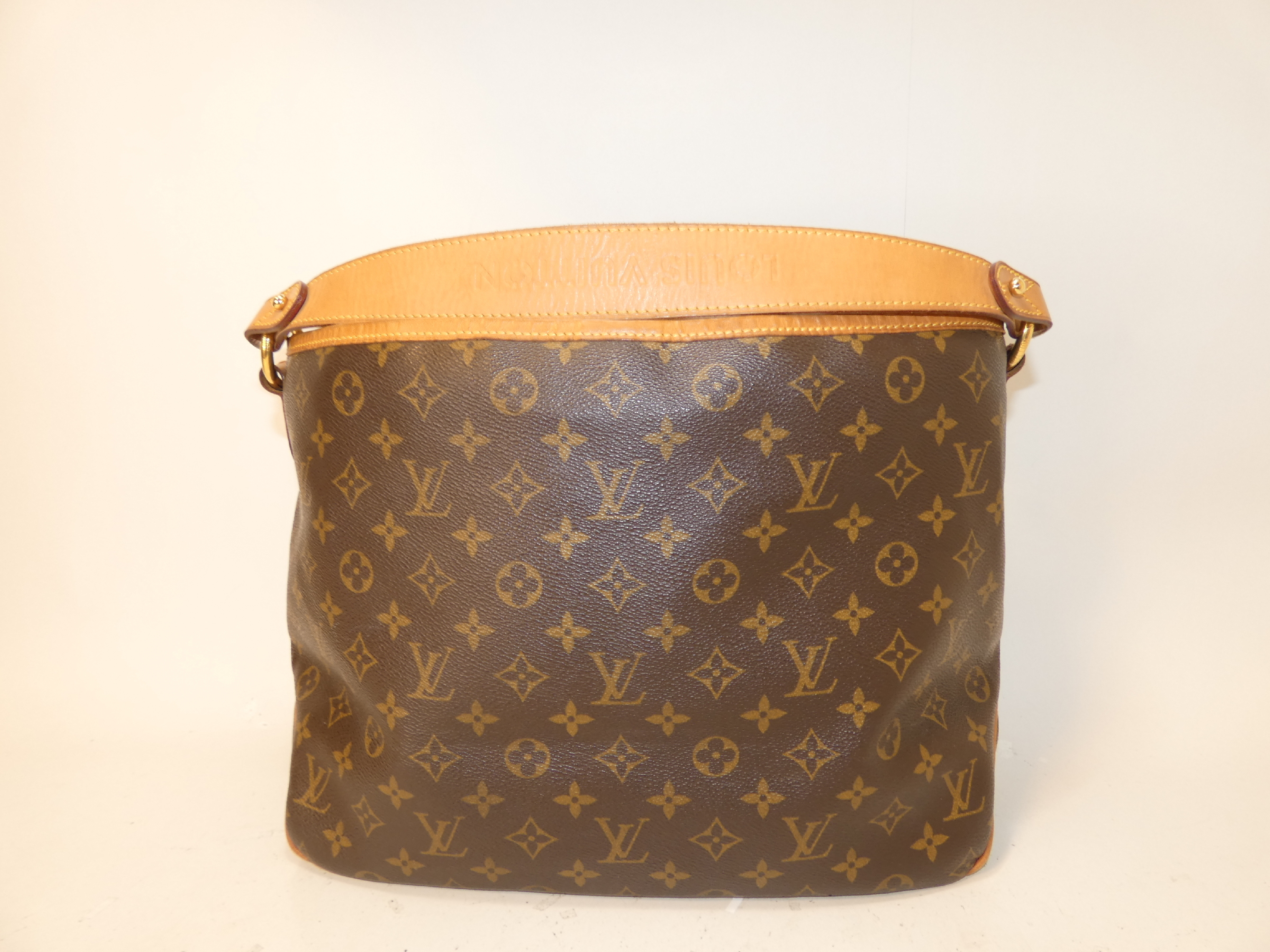 Delightful PM Monogram One-Shoulder One-Hand Shoulder Bag — view 2