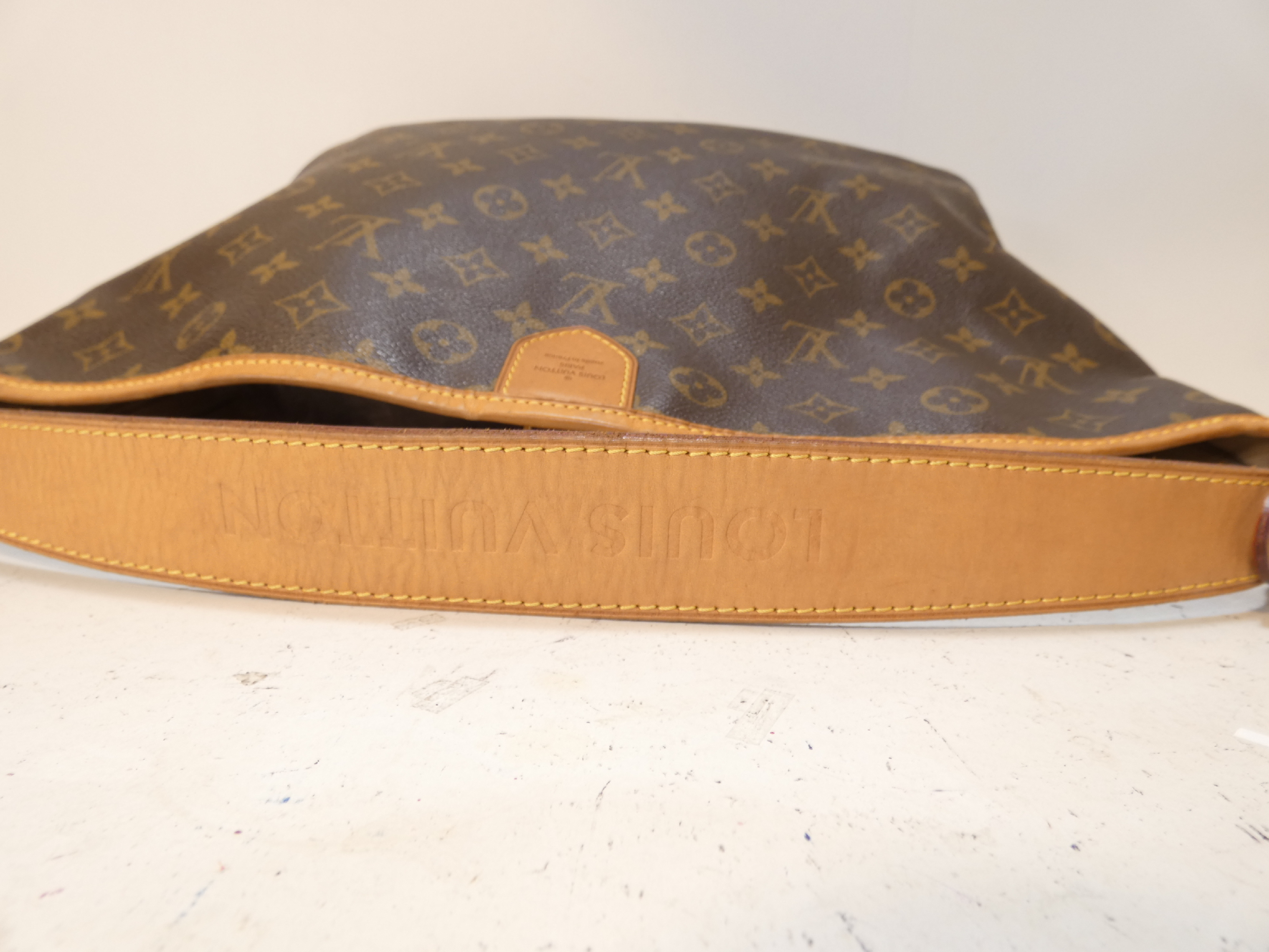 Delightful PM Monogram One-Shoulder One-Hand Shoulder Bag — view 4