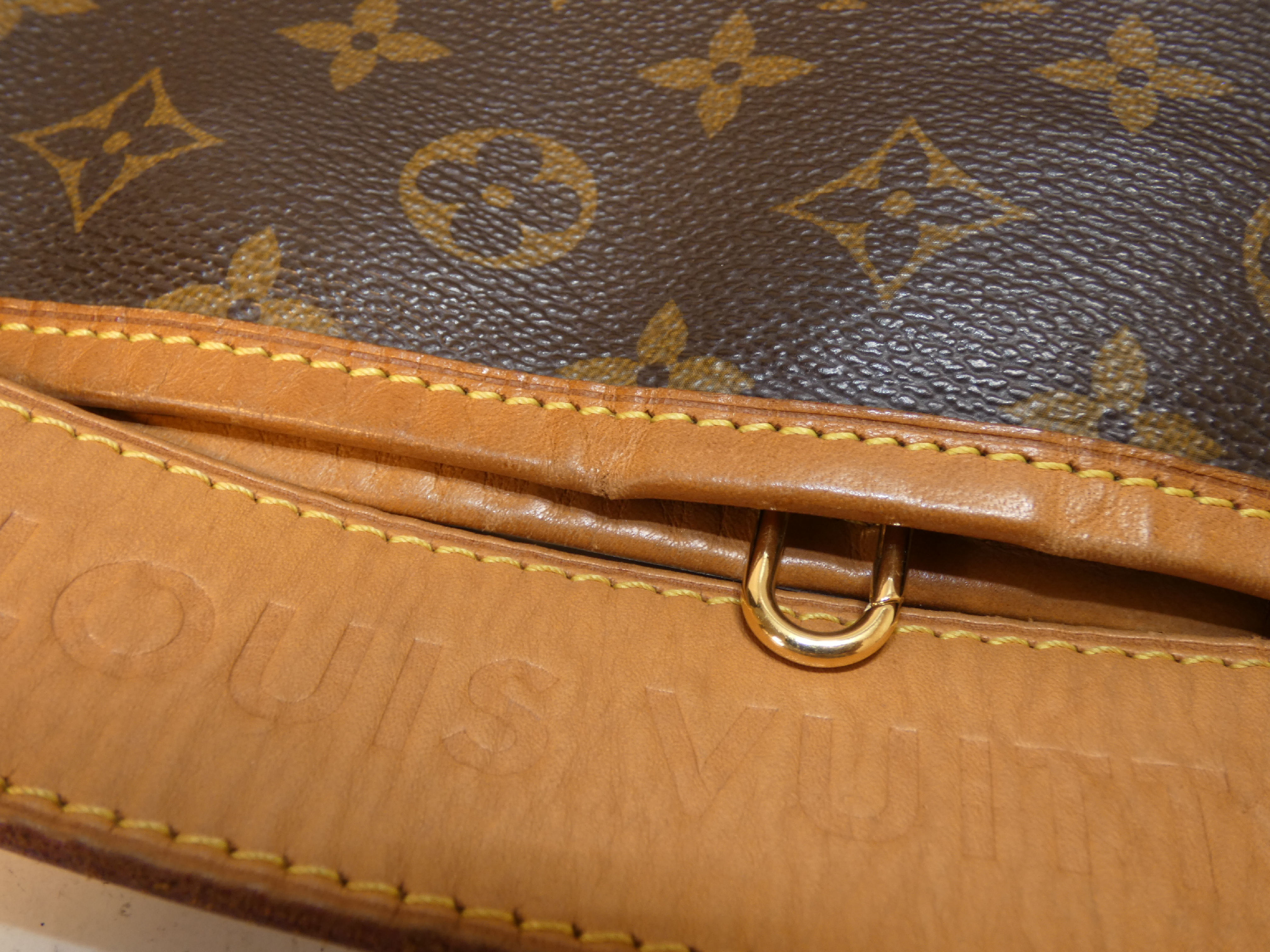 Delightful PM Monogram One-Shoulder One-Hand Shoulder Bag — view 5