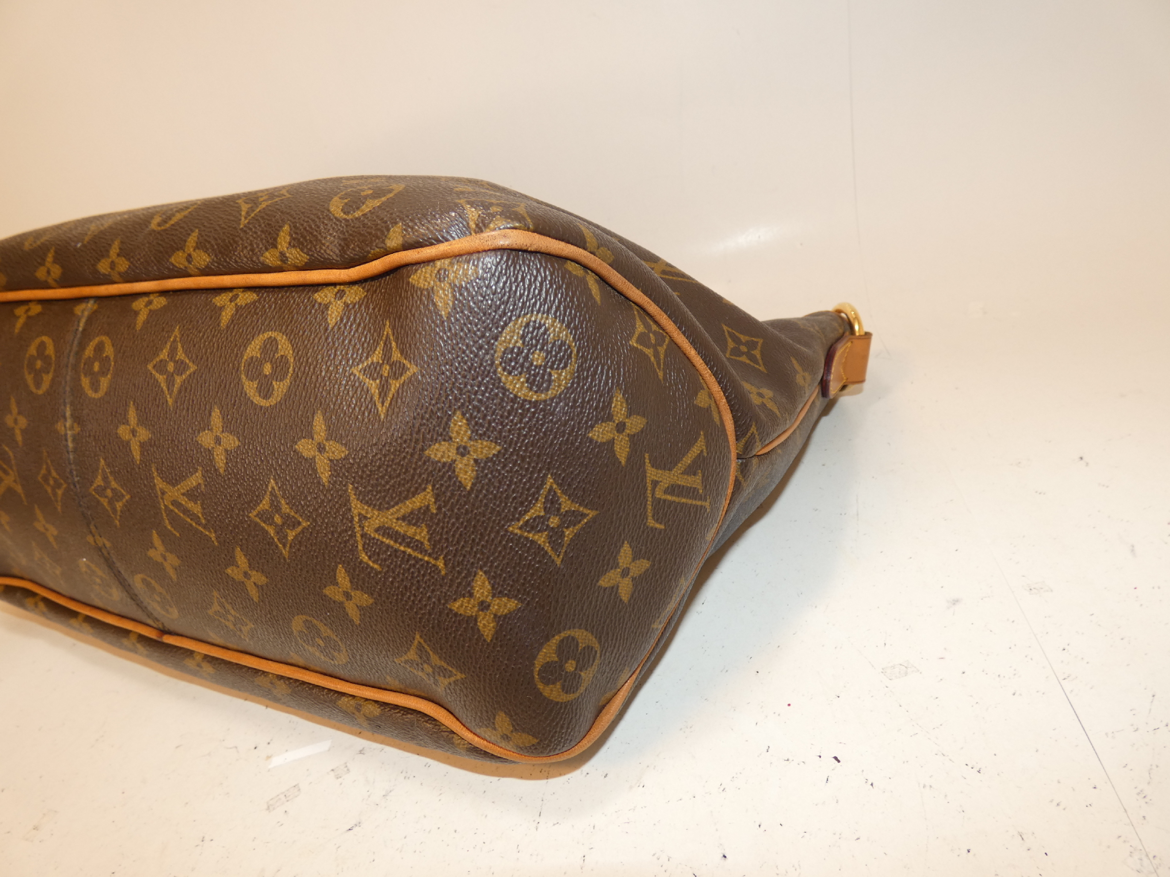 Delightful PM Monogram One-Shoulder One-Hand Shoulder Bag — view 8