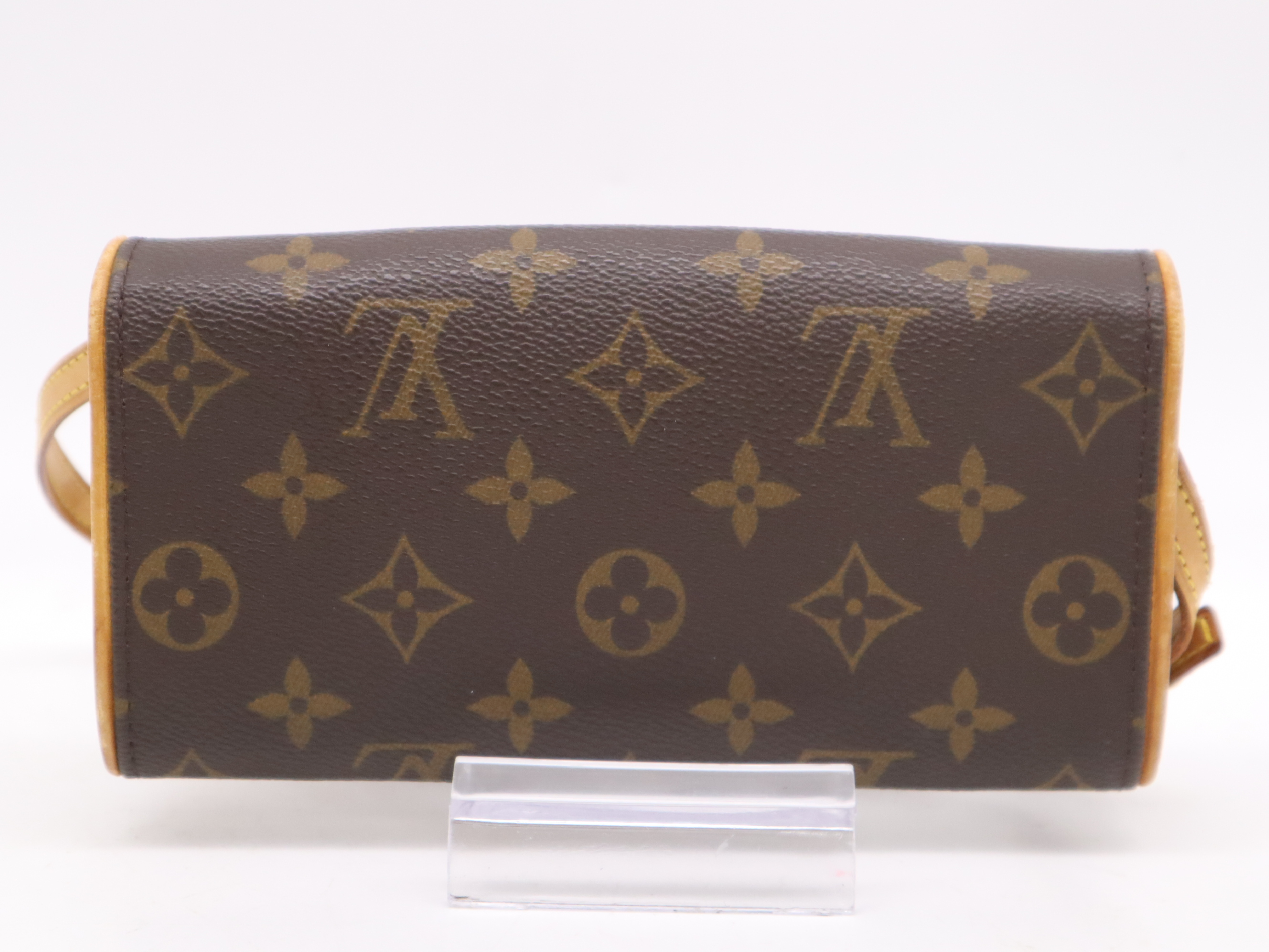 M51854 Monogram Pochette Twin PM Shoulder Strap Shoulder Bag — view 2