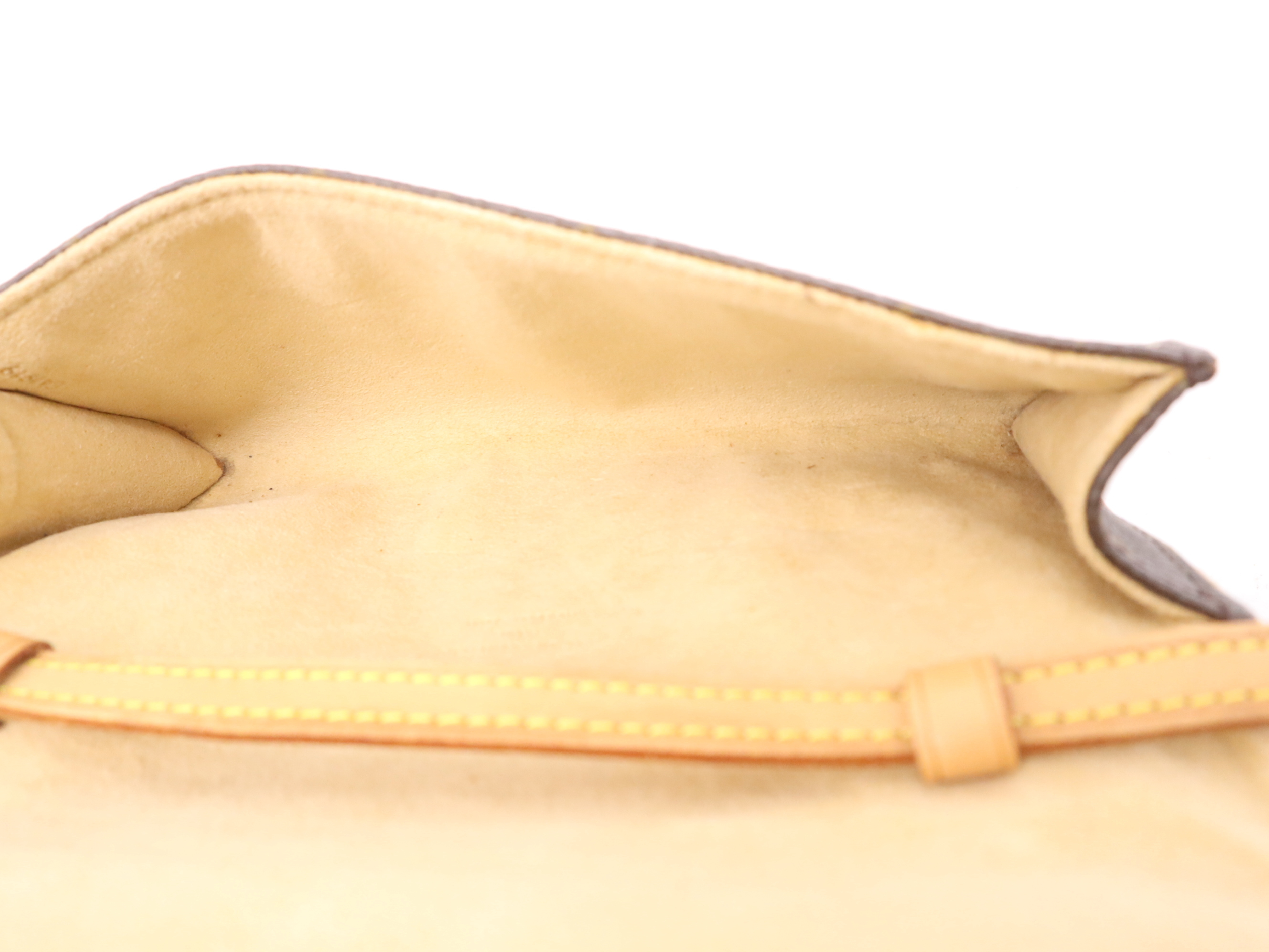 M51854 Monogram Pochette Twin PM Shoulder Strap Shoulder Bag — view 11