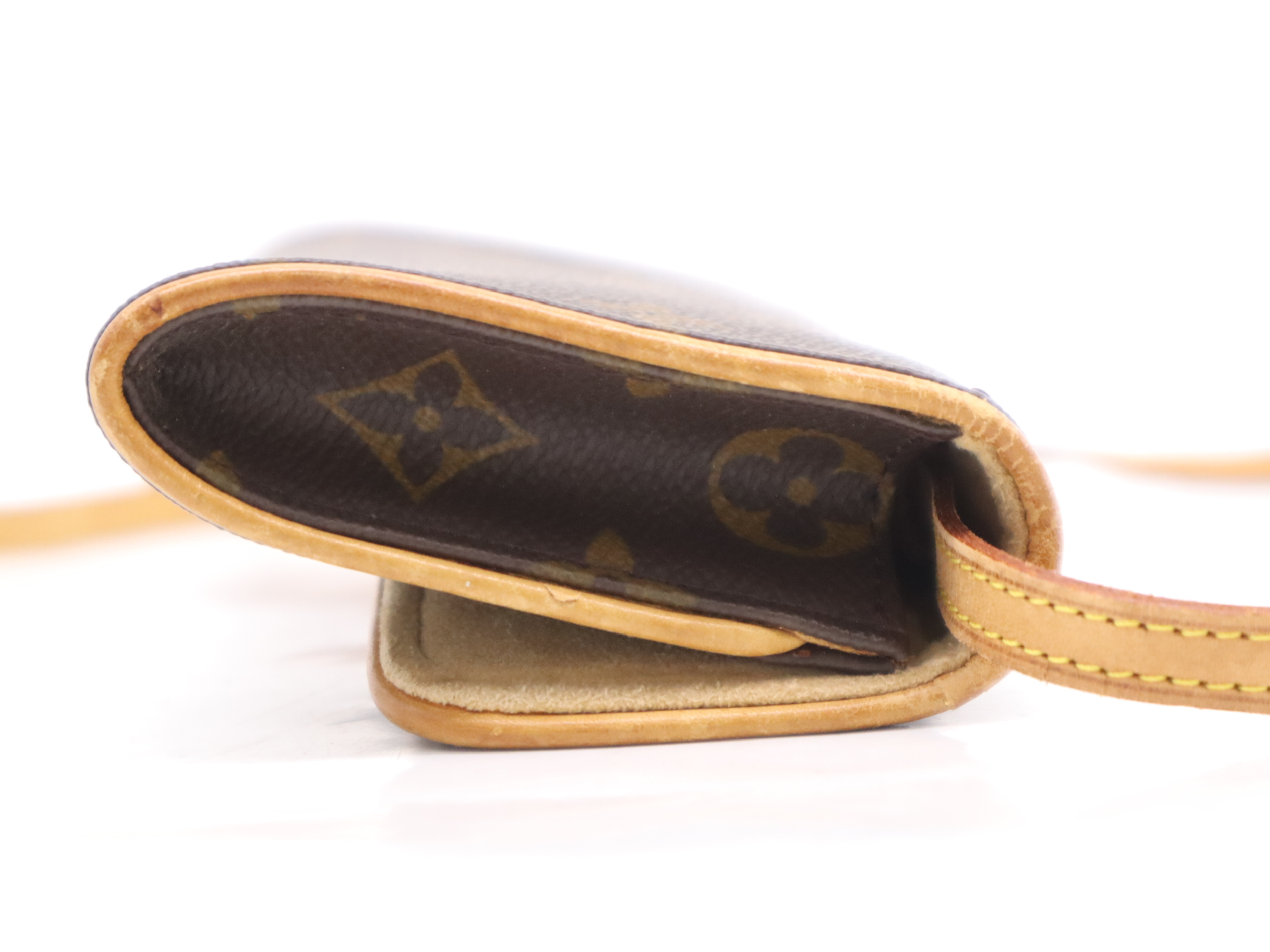 M51854 Monogram Pochette Twin PM Shoulder Strap Shoulder Bag — view 5