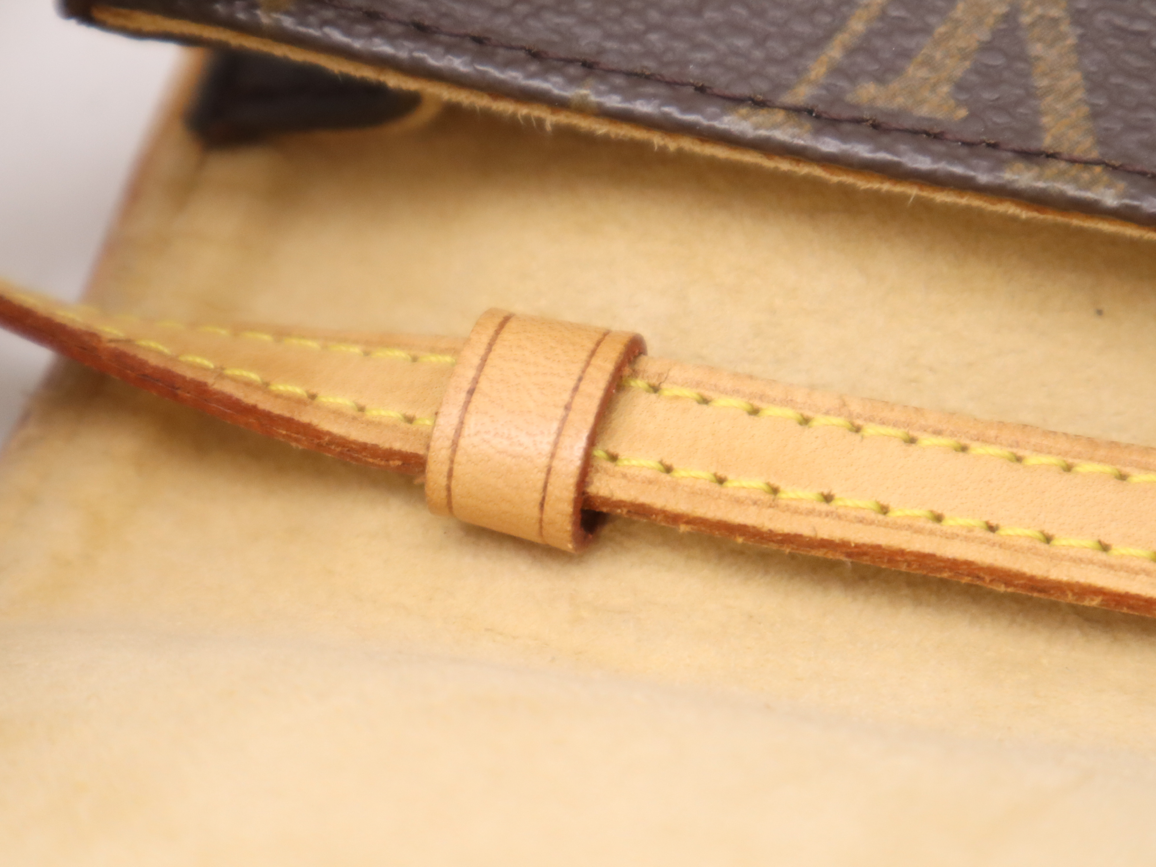 M51854 Monogram Pochette Twin PM Shoulder Strap Shoulder Bag — view 8