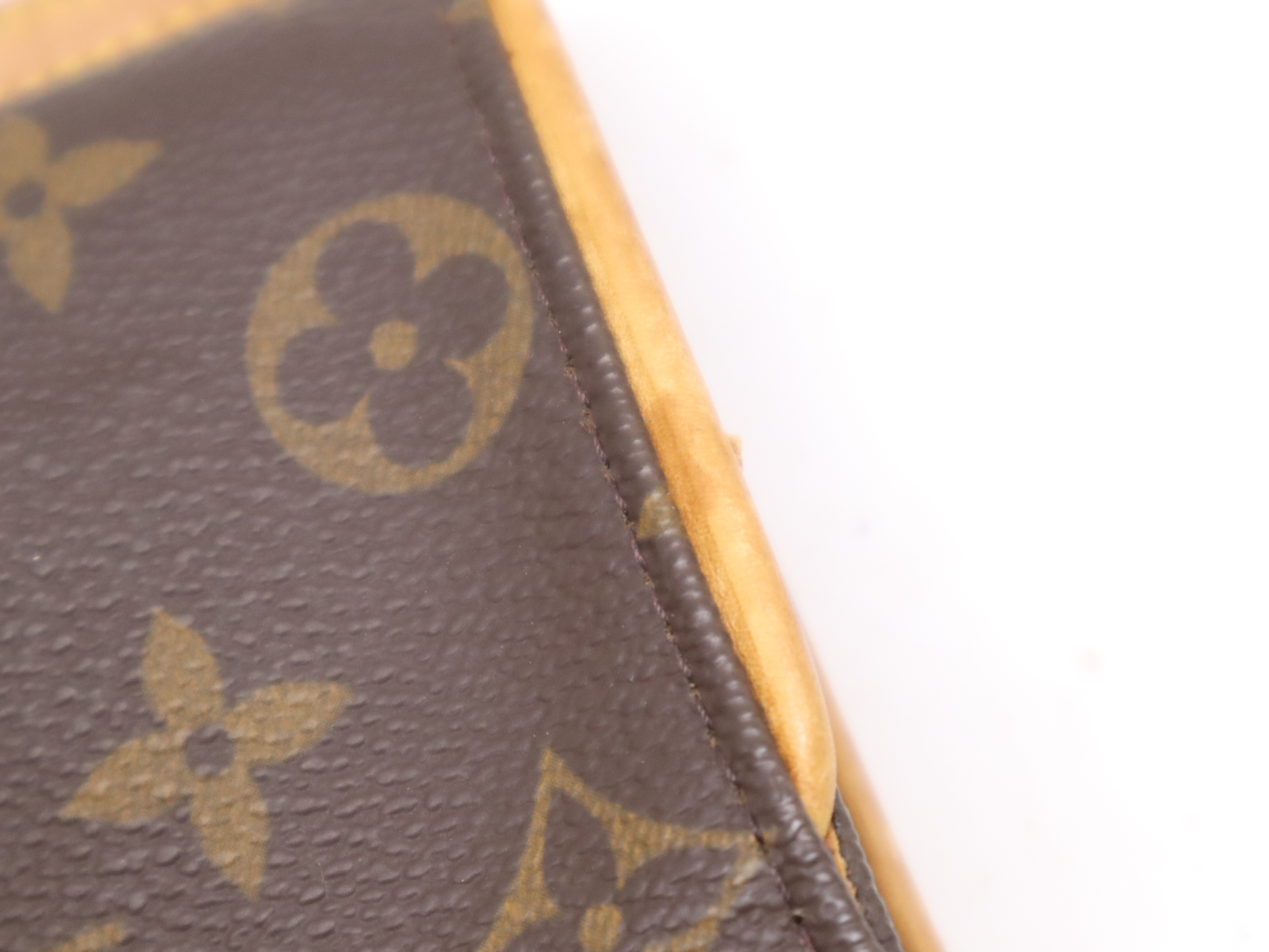 M51854 Monogram Pochette Twin PM Shoulder Strap Shoulder Bag — view 9