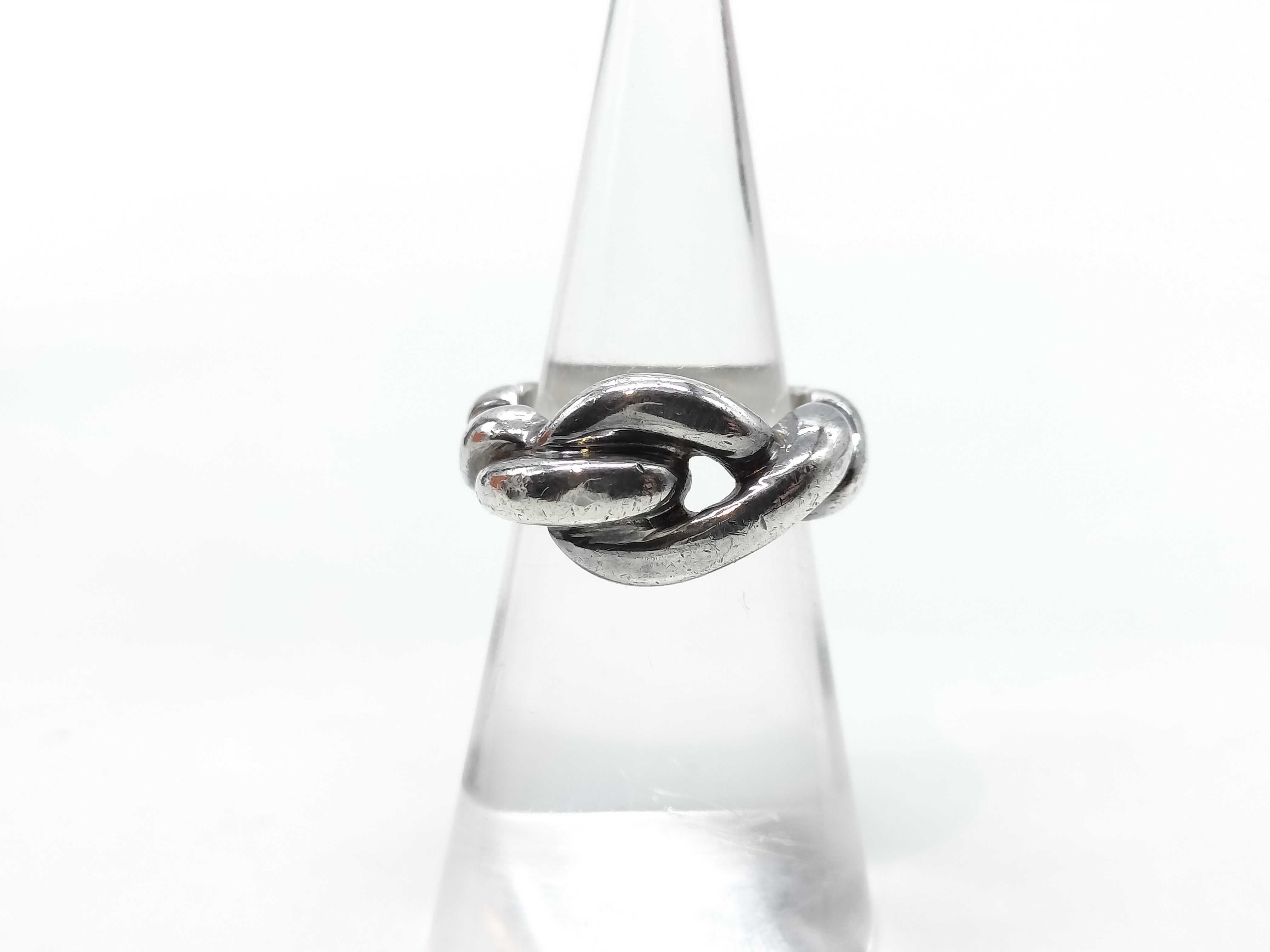Torsade Ring