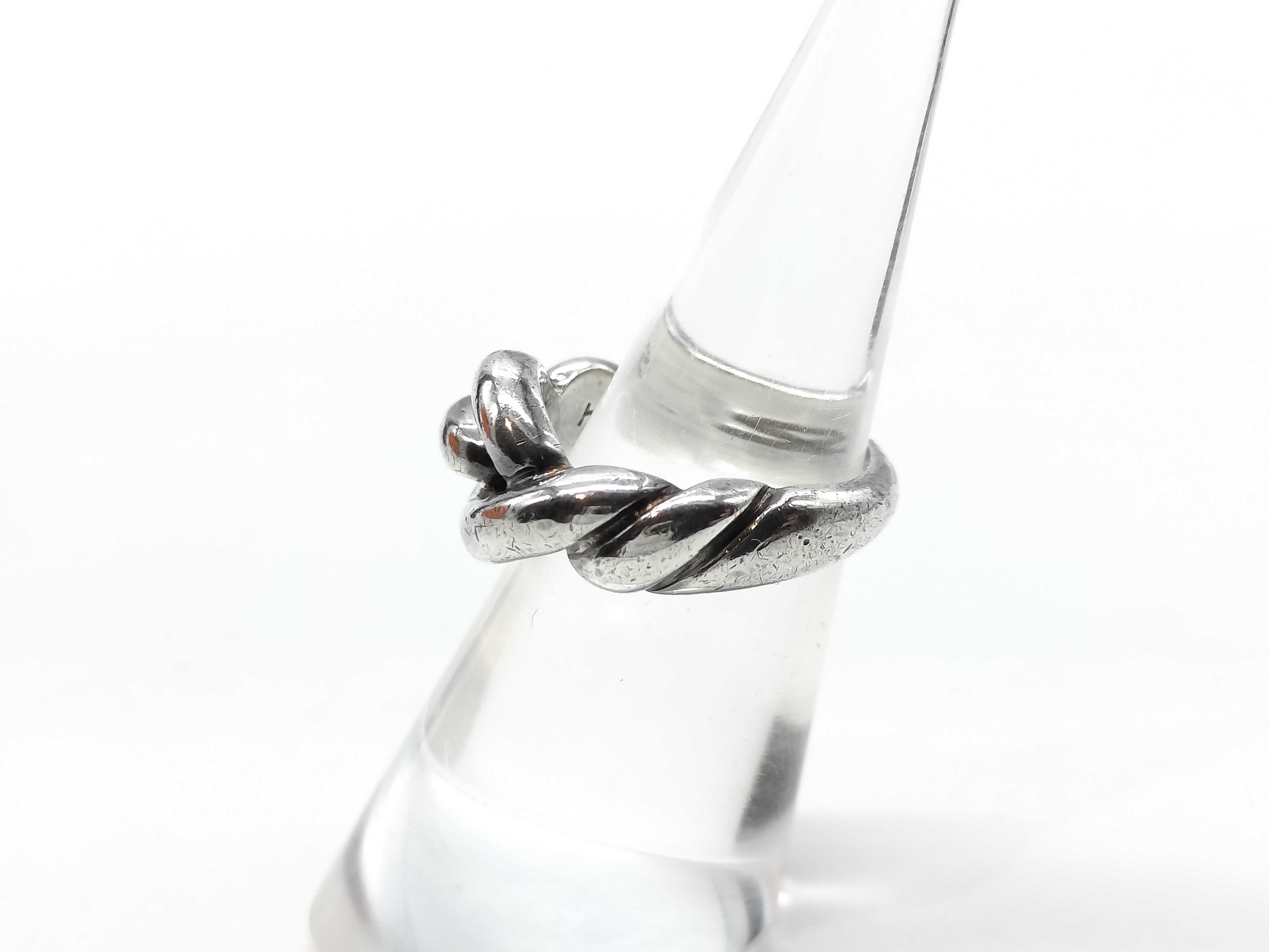 Torsade Ring — view 2