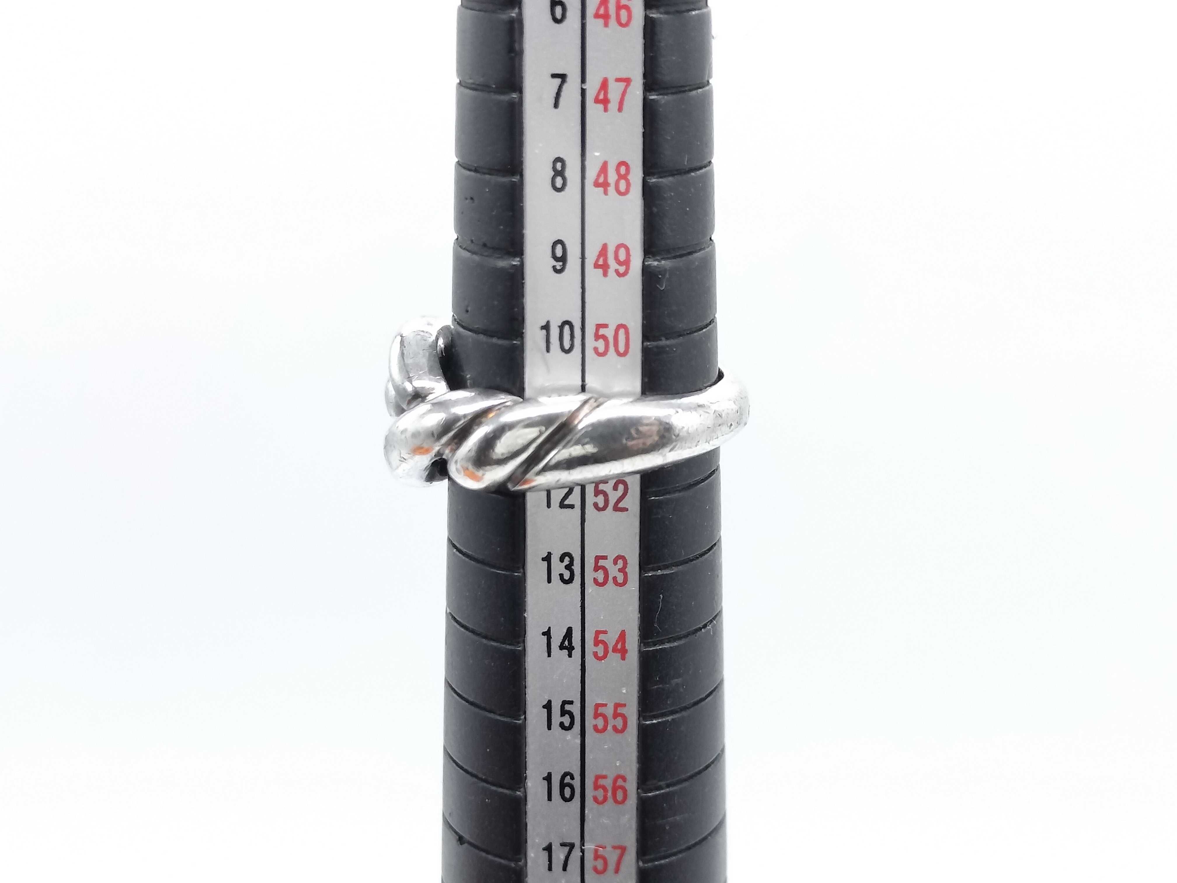 Torsade Ring — view 4