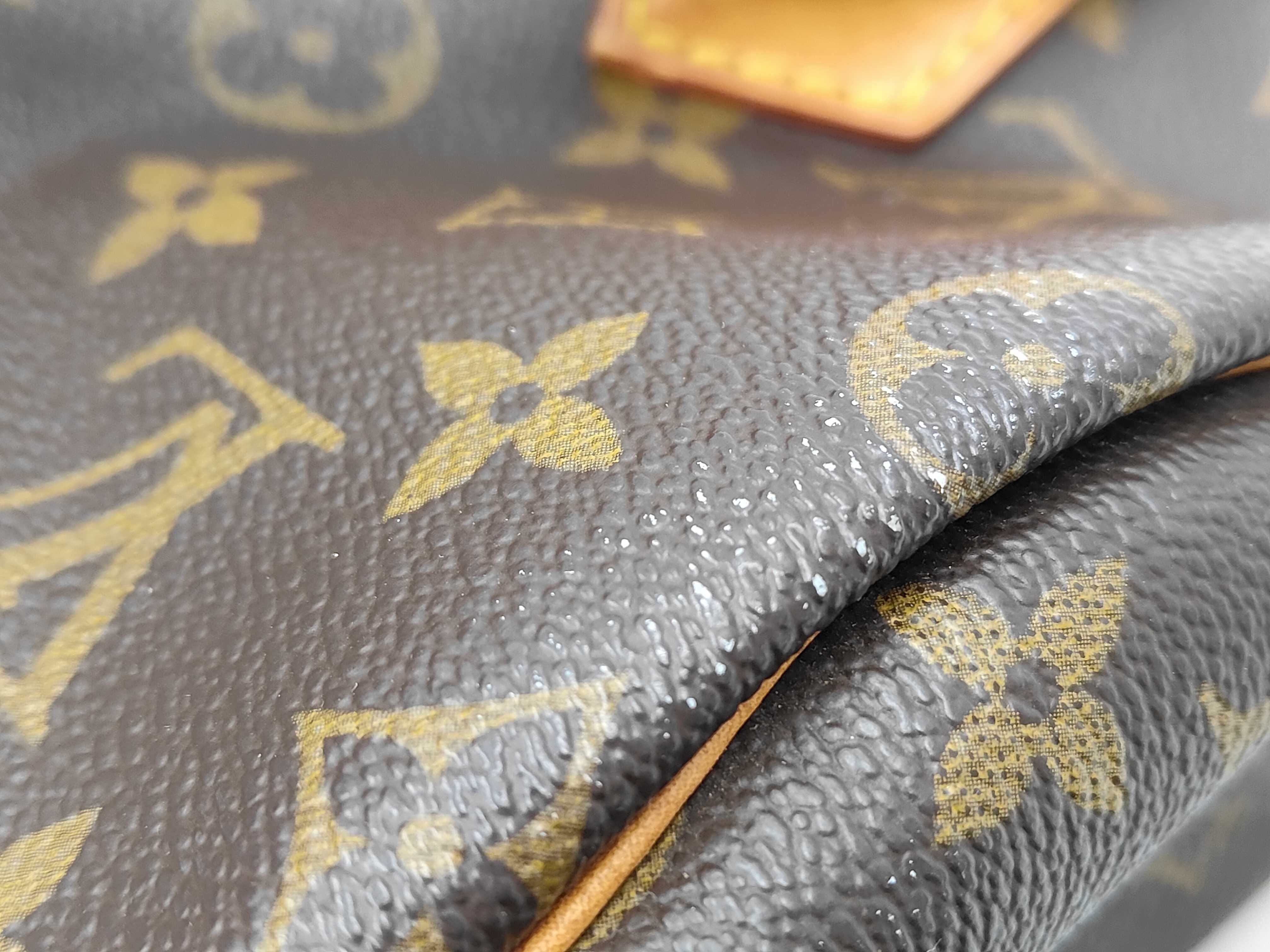 LV Monogram Speedy 25 Handbag — view 12