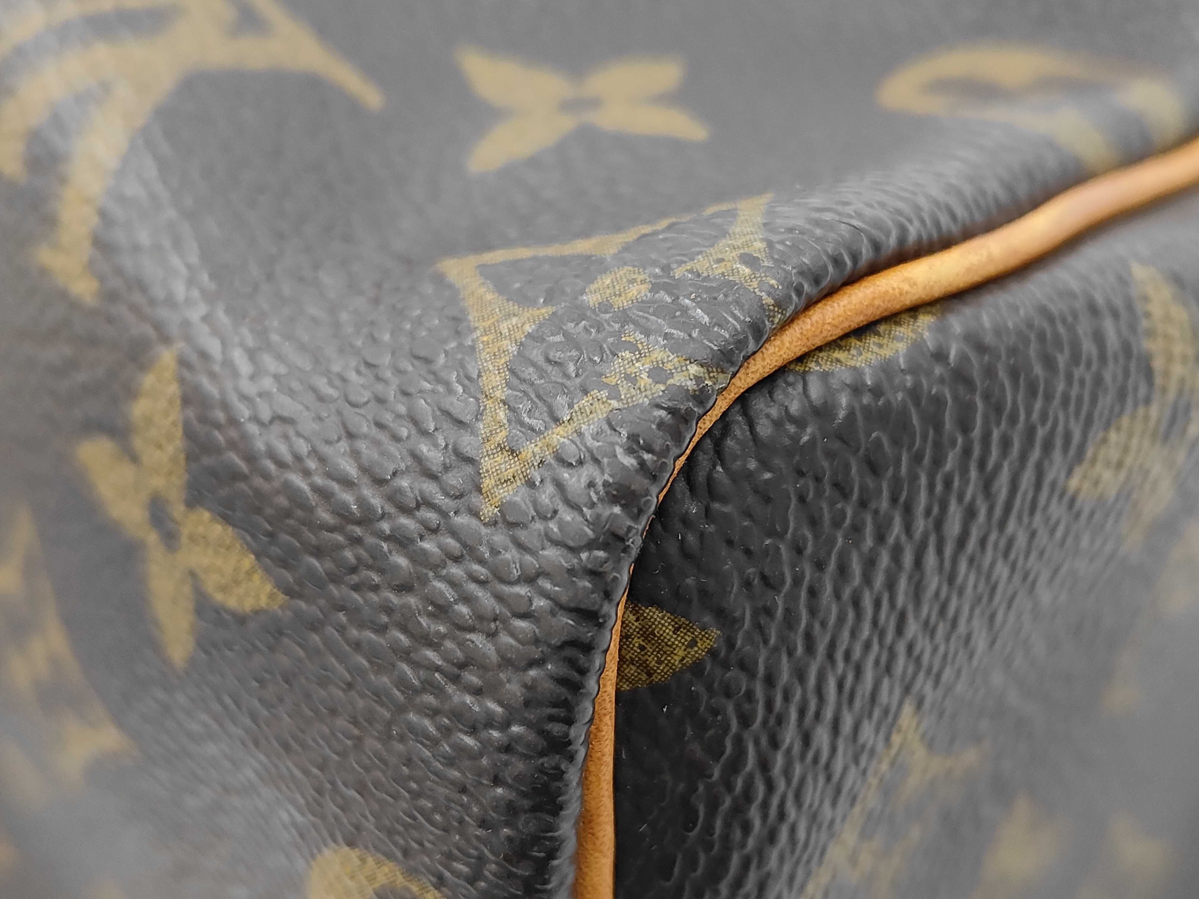 LV Monogram Speedy 25 Handbag — view 6