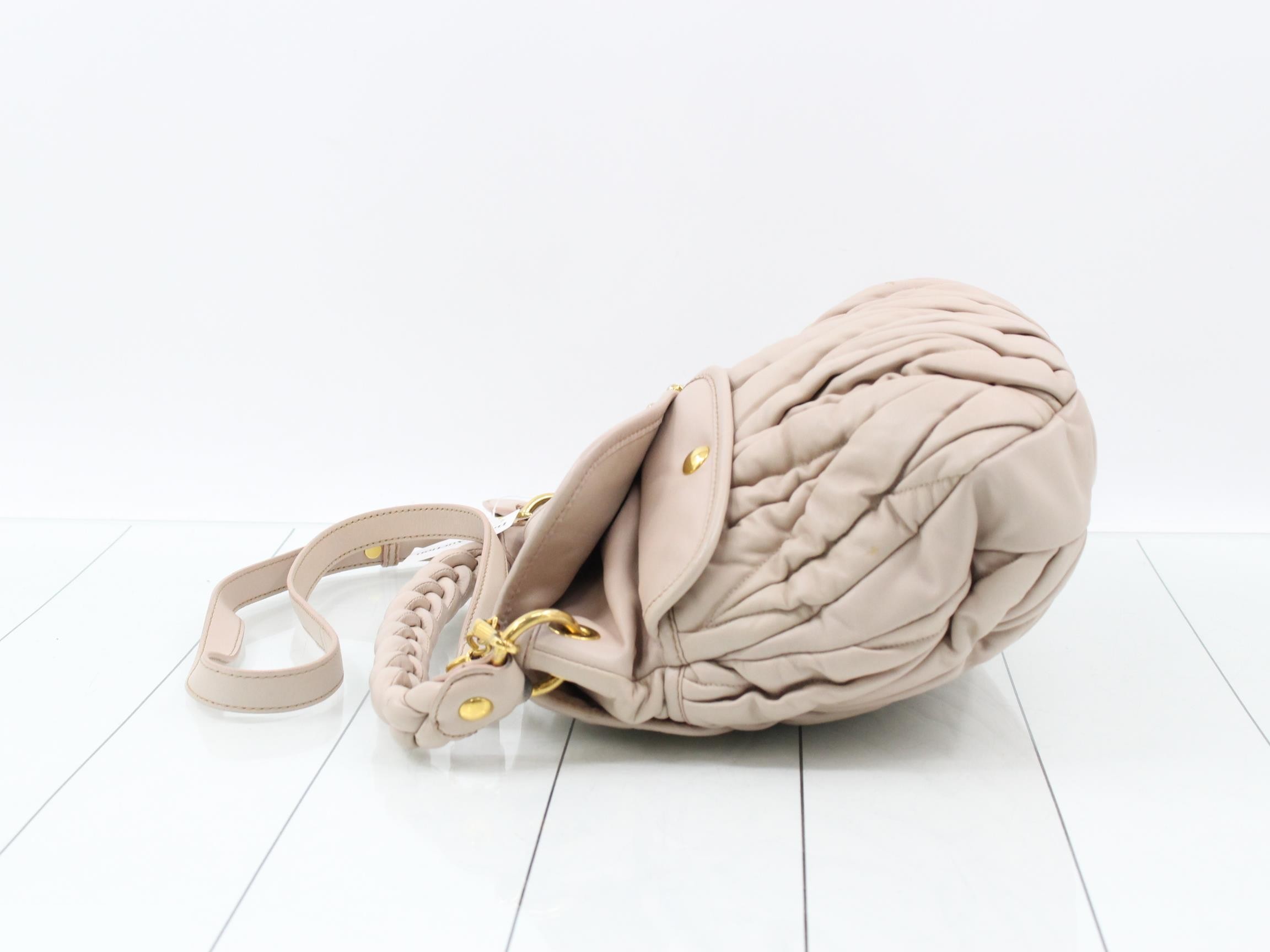 Matelassé (bag) - Shoulder bag — view 4