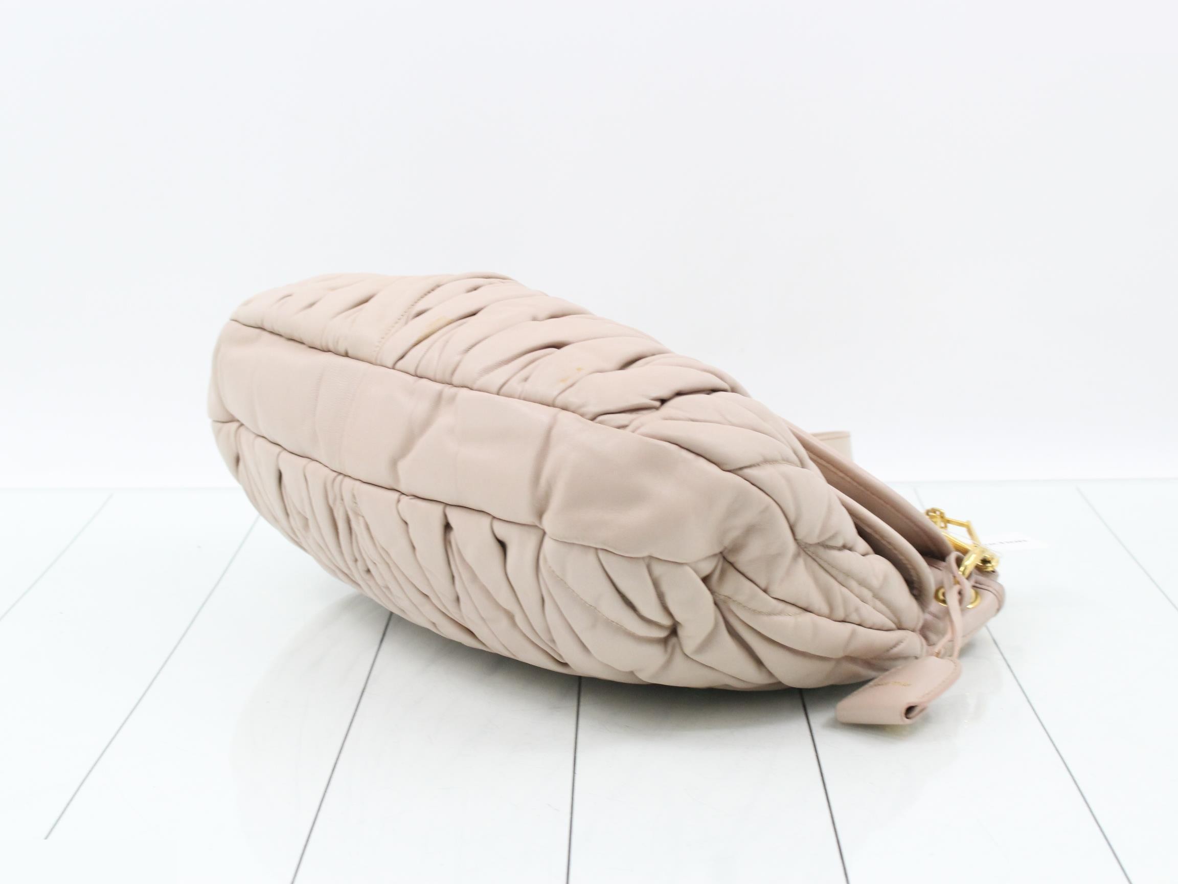 Matelassé (bag) - Shoulder bag — view 6