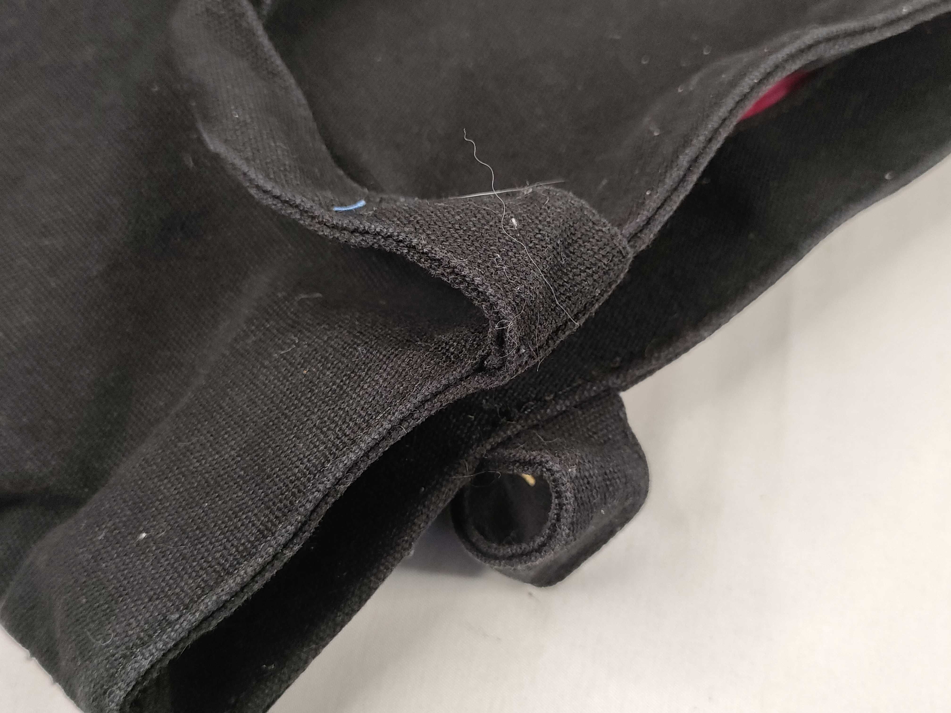 Tote Bag, Black Tote Bag — view 12