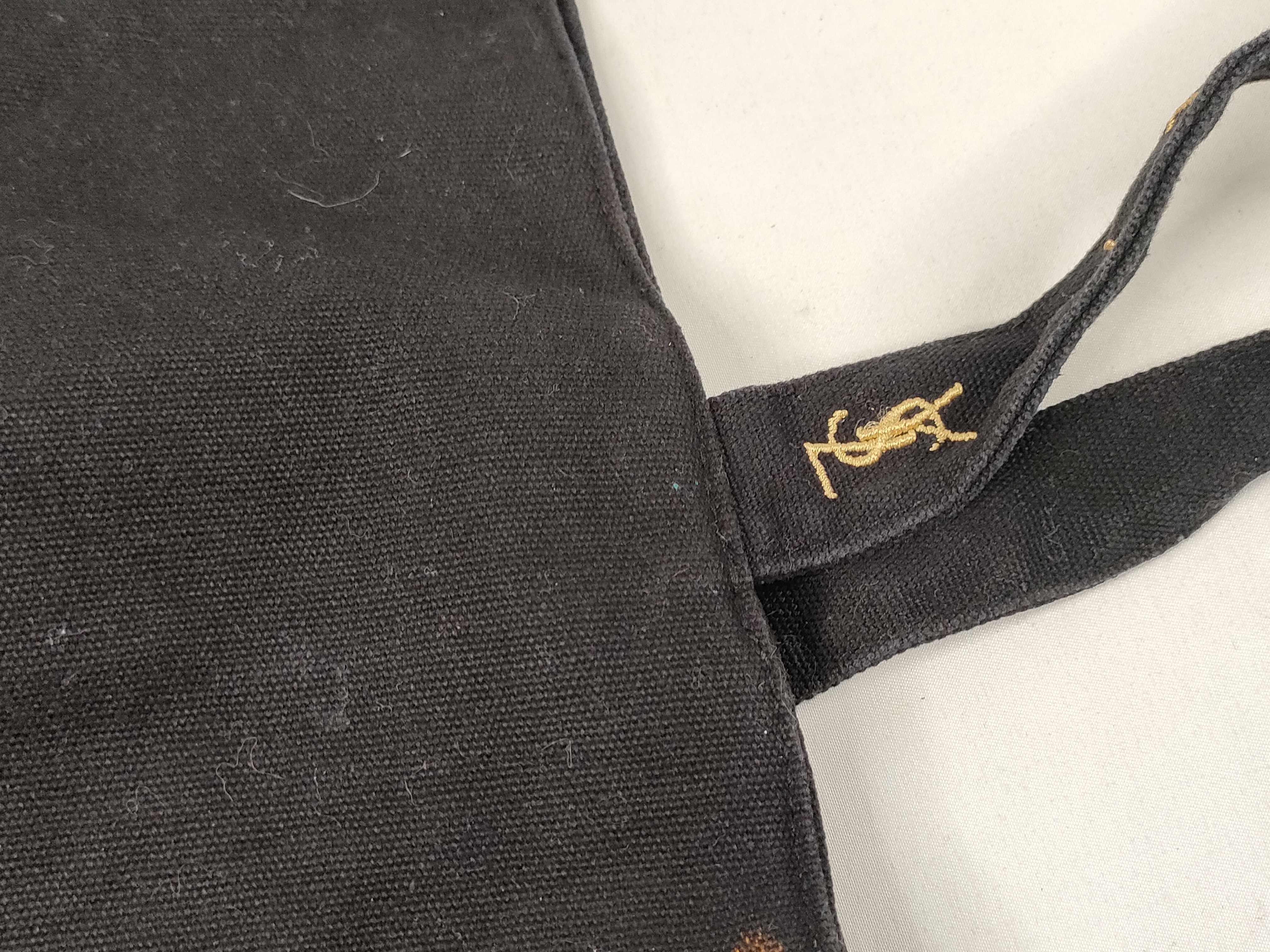 Tote Bag, Black Tote Bag — view 5
