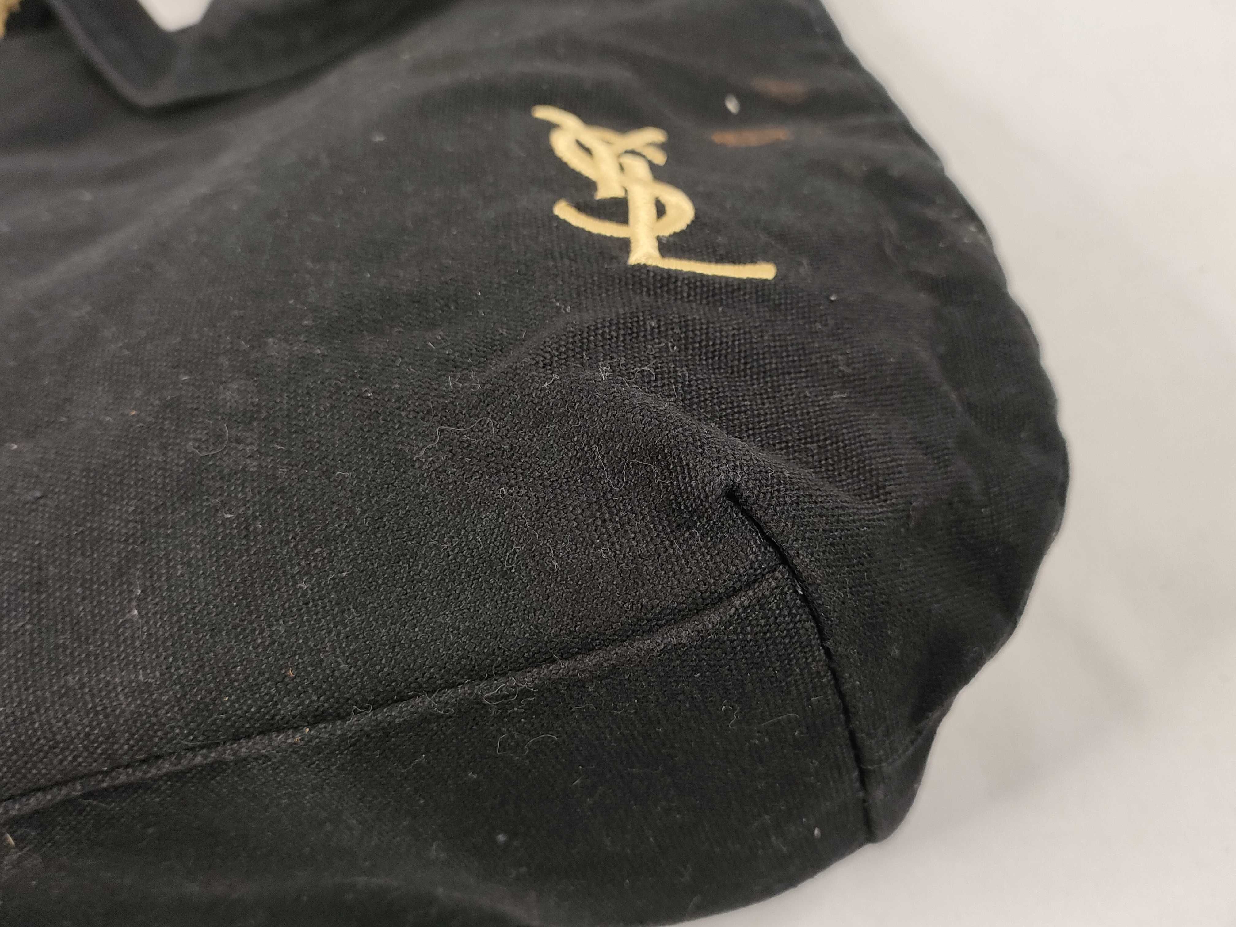Tote Bag, Black Tote Bag — view 6