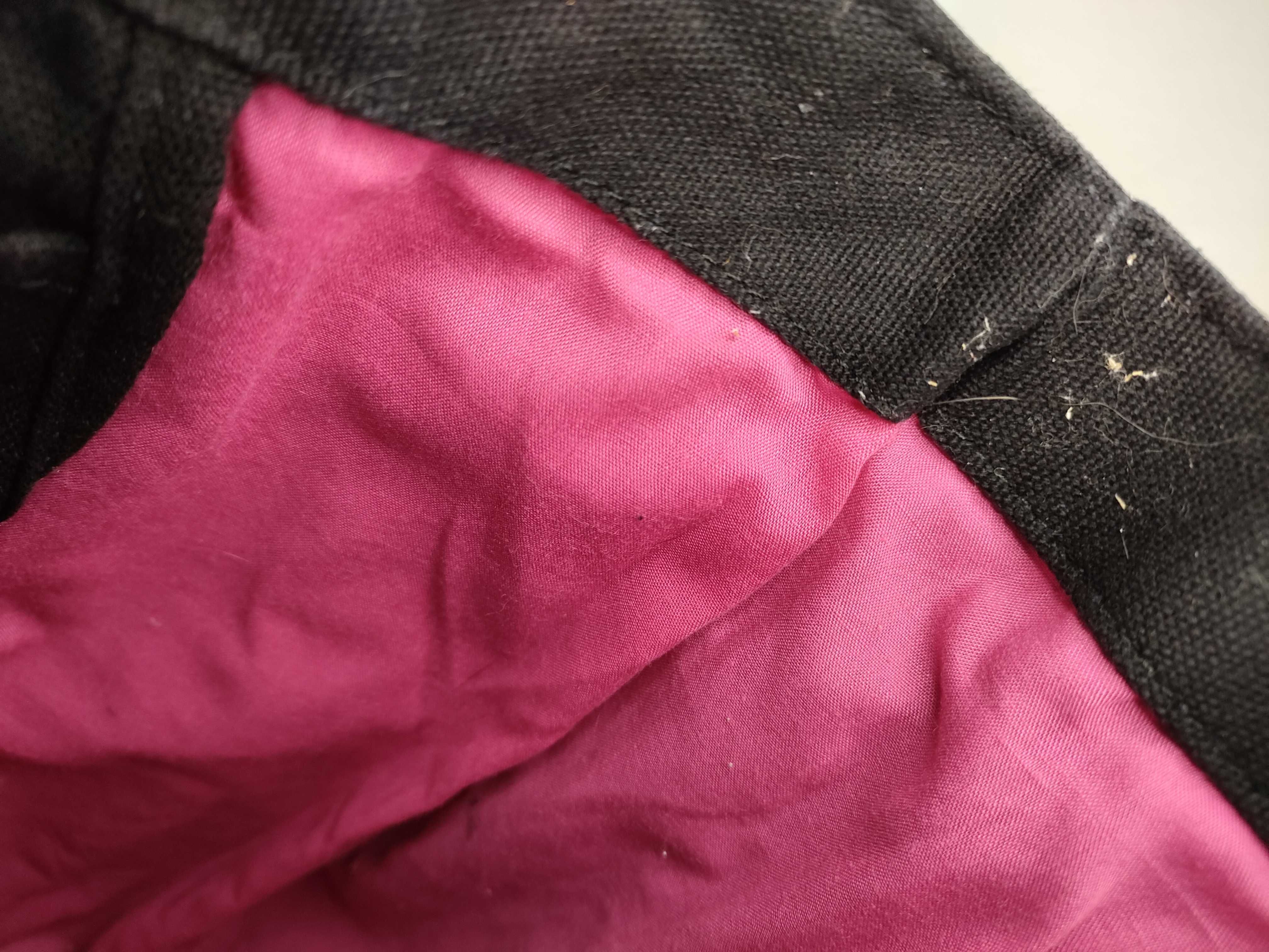 Tote Bag, Black Tote Bag — view 8
