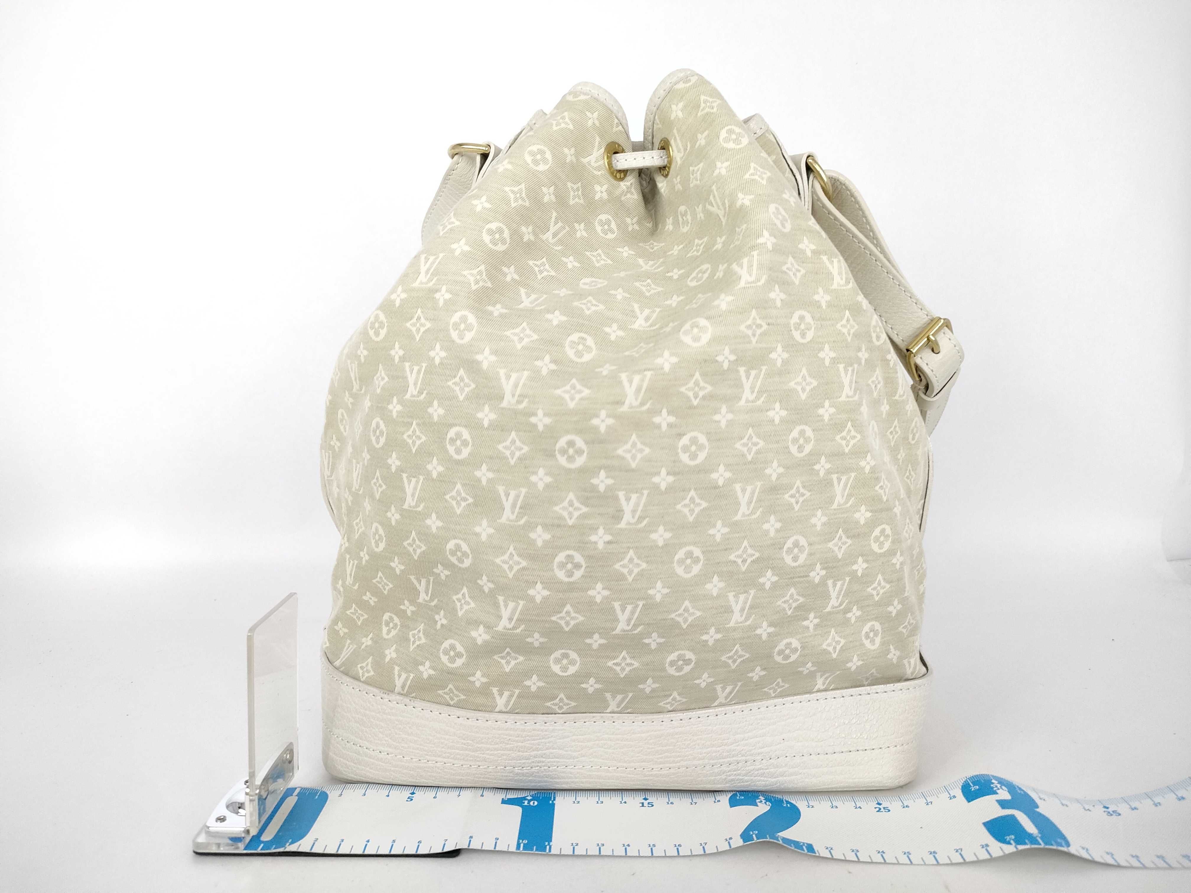 Monogram Minilan Vuitton Monogram Minilan Noe Shoulder Bag — view 2