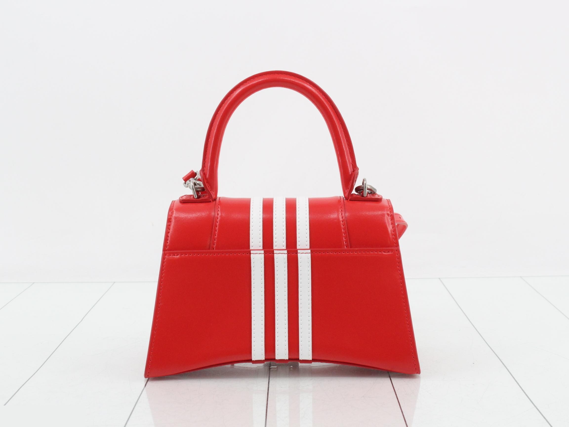 Hourglass Adidas Shoulder Bag — view 2