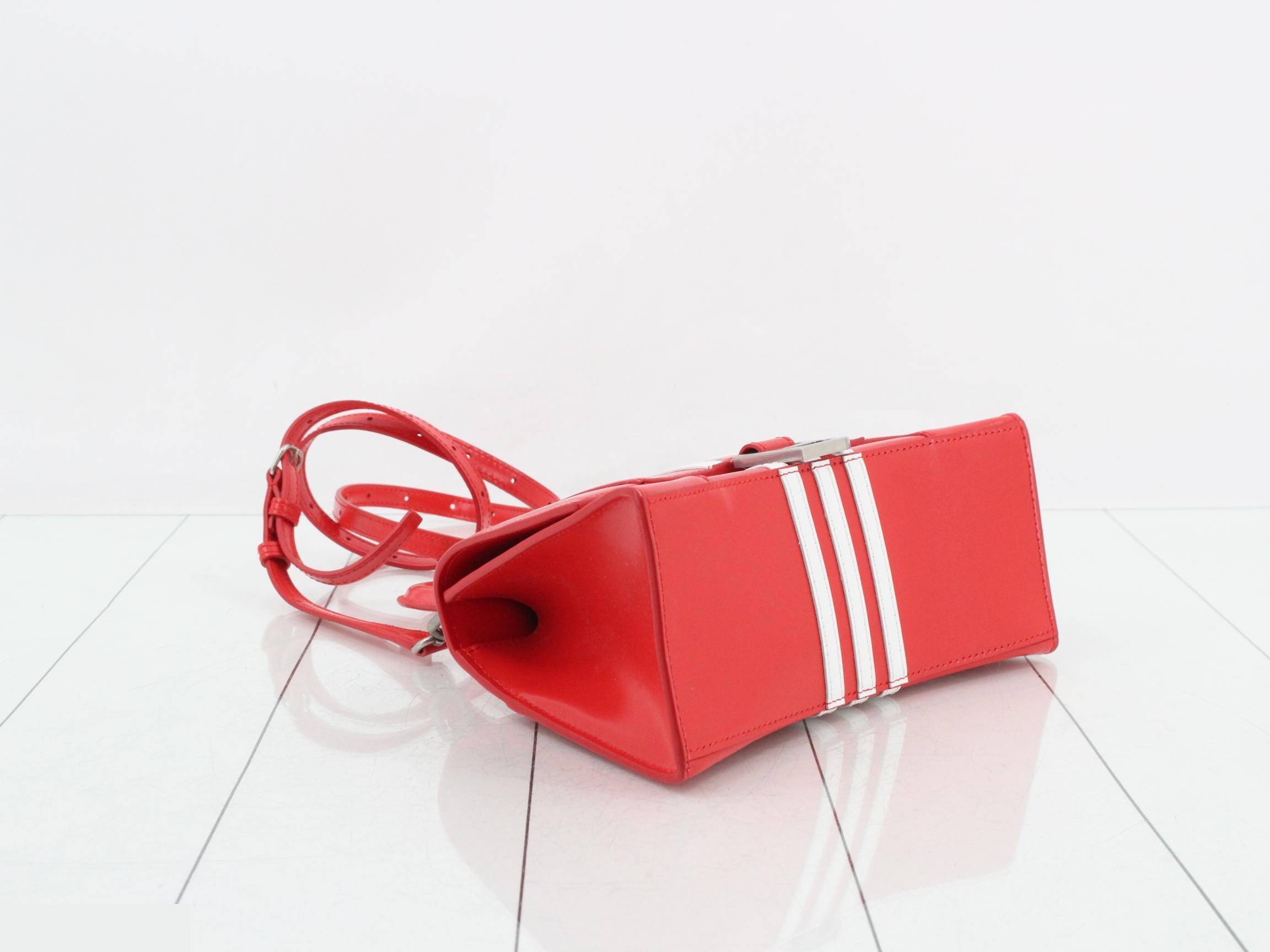 Hourglass Adidas Shoulder Bag — view 5
