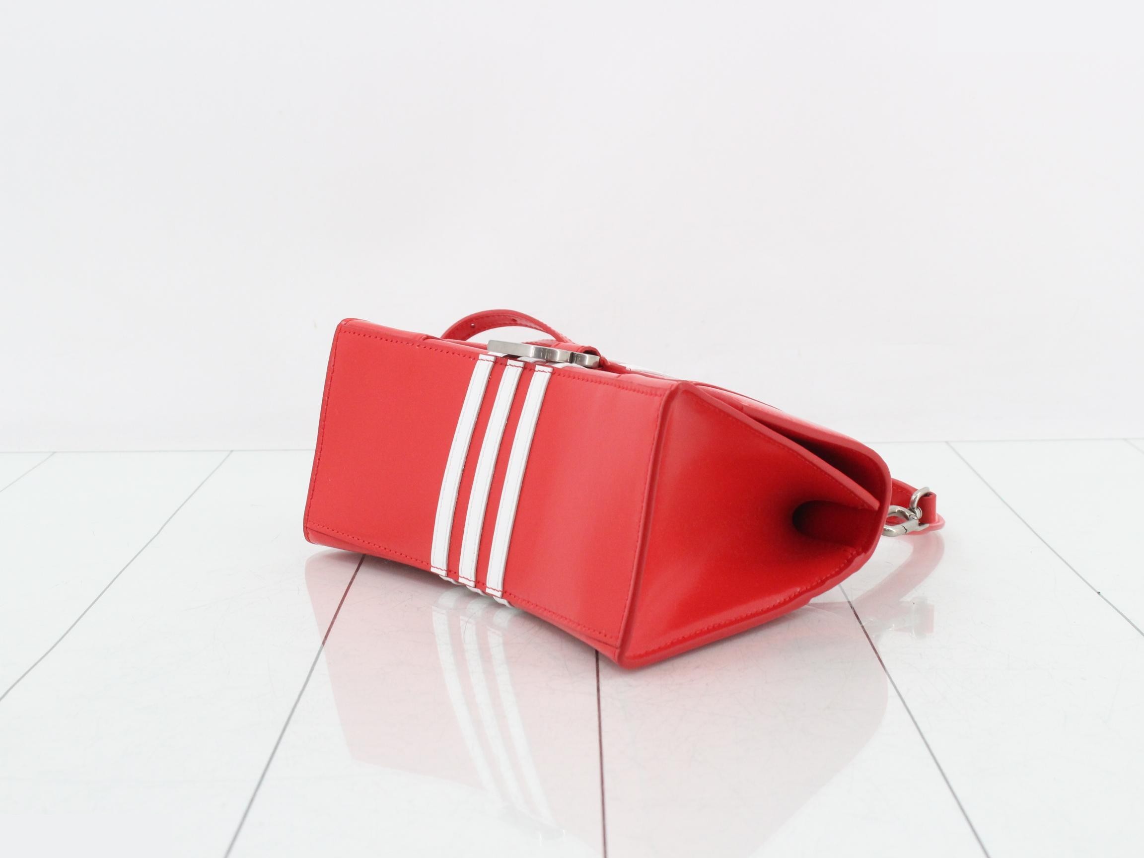 Hourglass Adidas Shoulder Bag — view 6