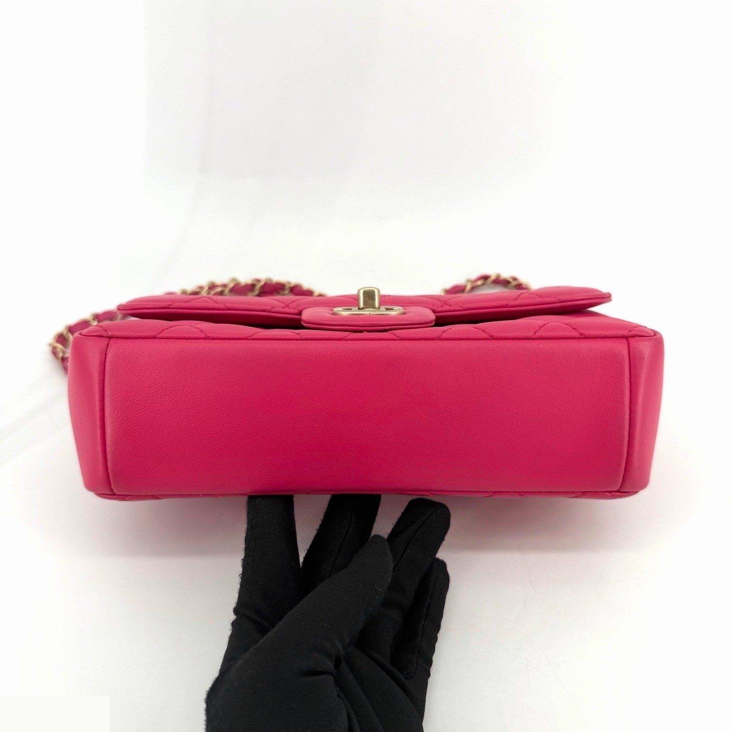 Mademoiselle Chic Flap Bag — view 2