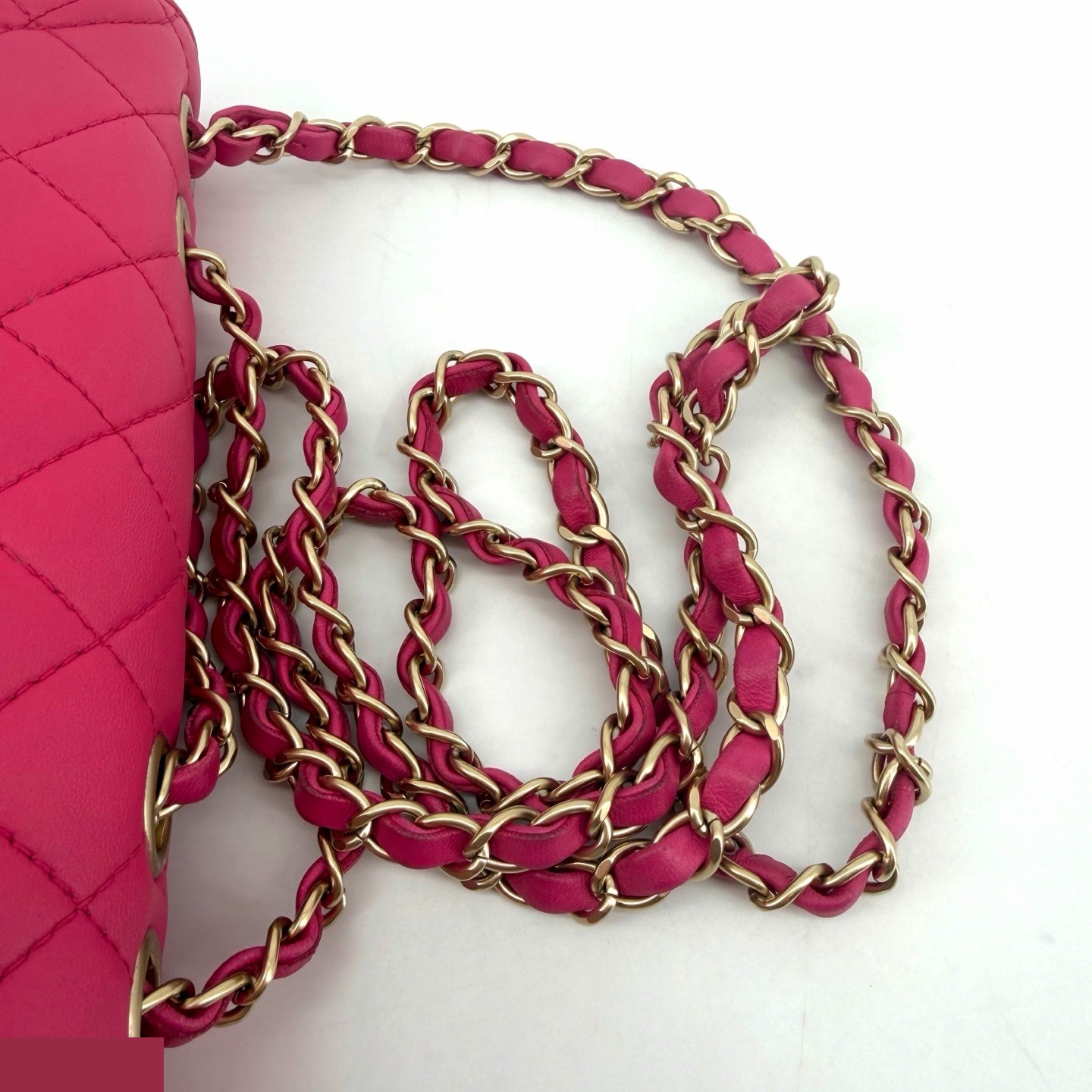 Mademoiselle Chic Flap Bag — view 11