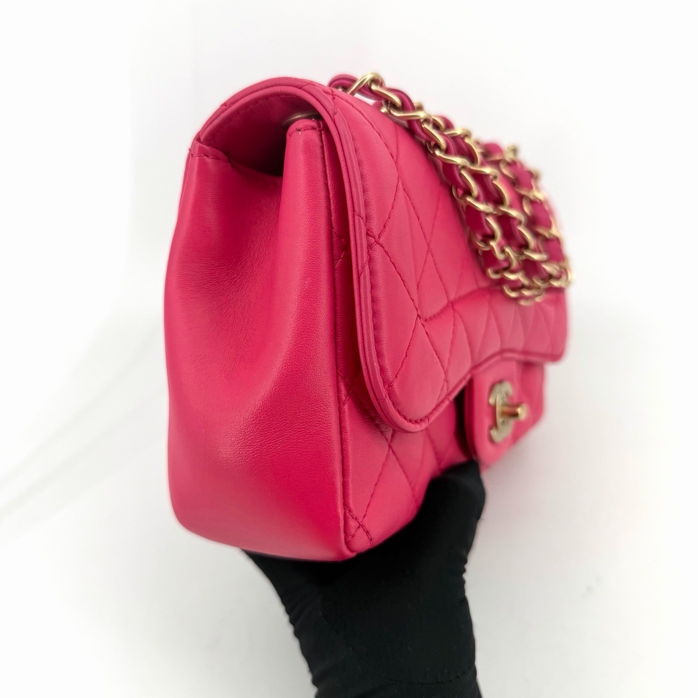 Mademoiselle Chic Flap Bag — view 3
