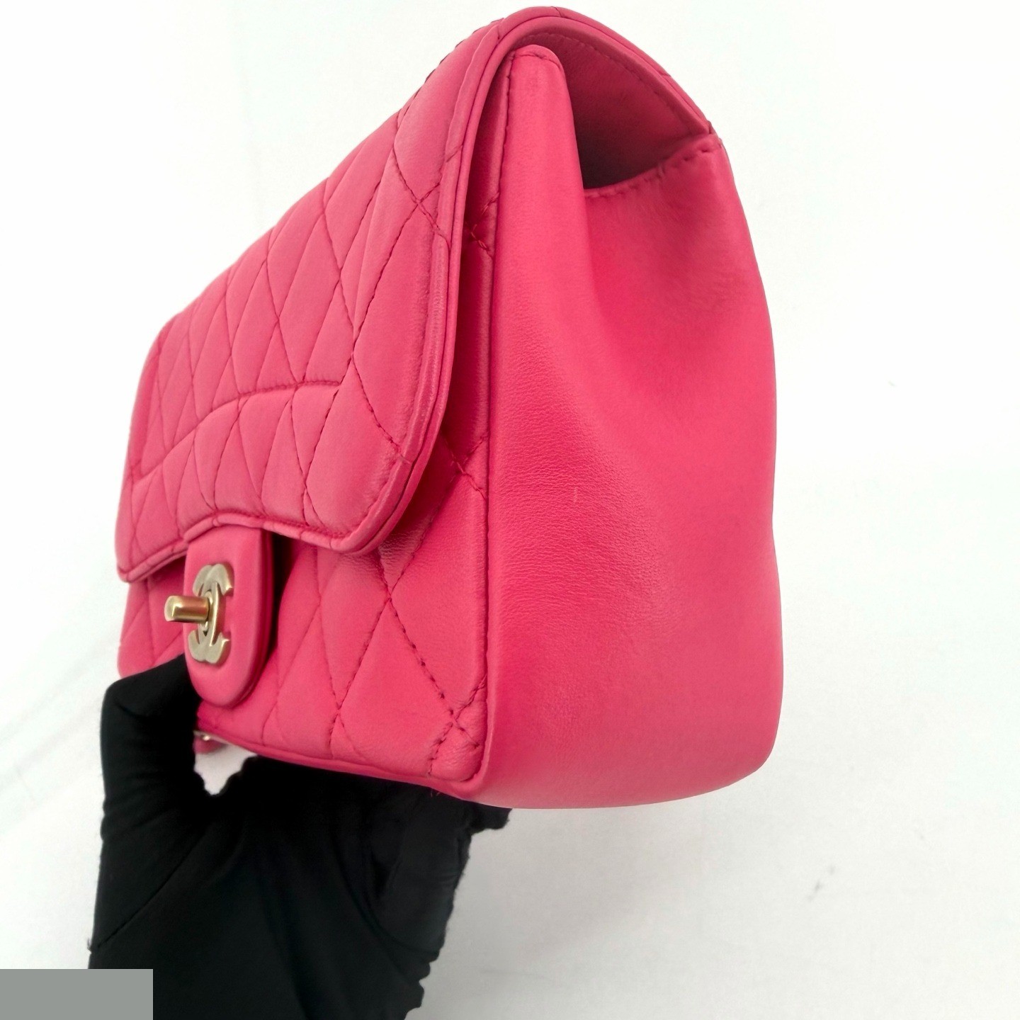 Mademoiselle Chic Flap Bag — view 4