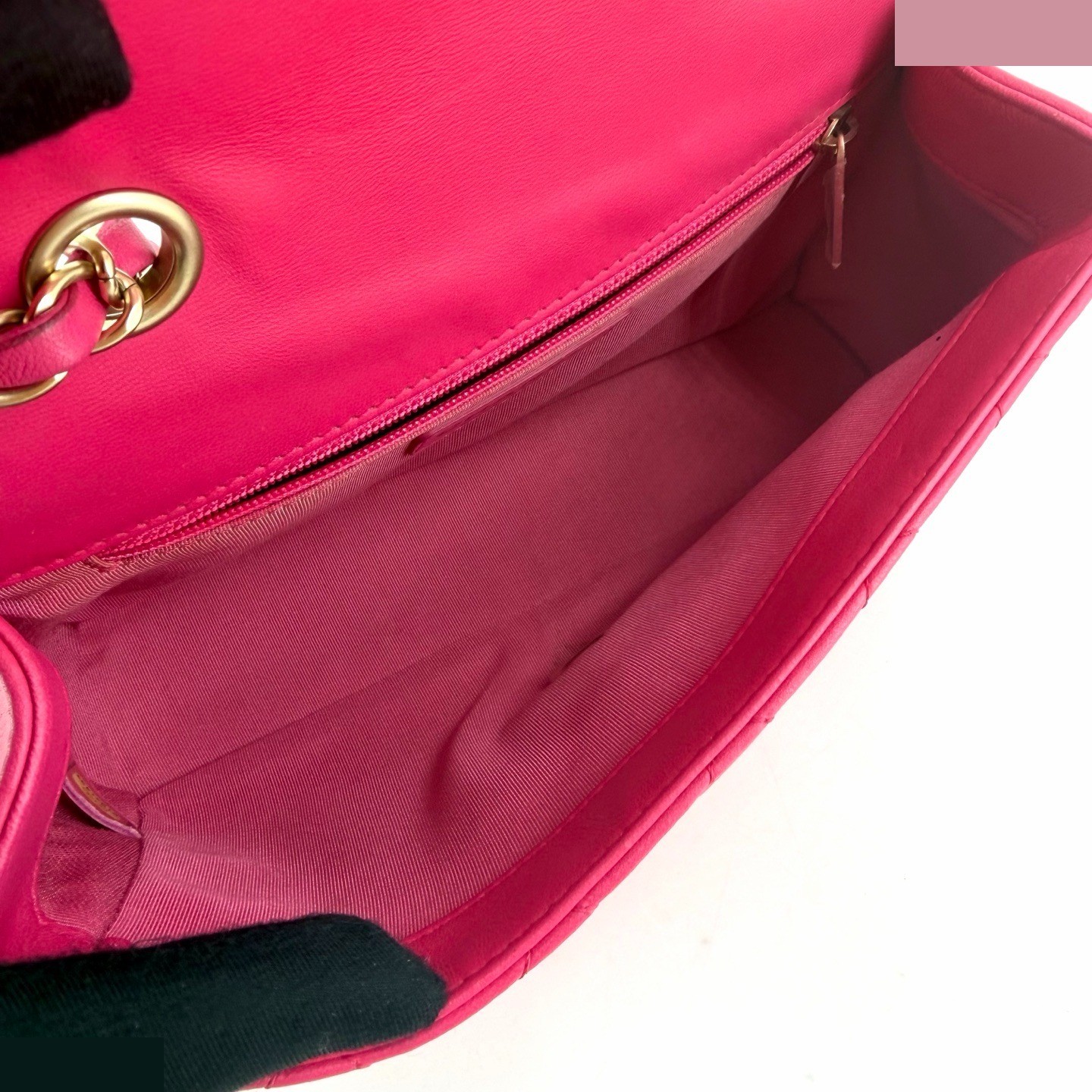 Mademoiselle Chic Flap Bag — view 8
