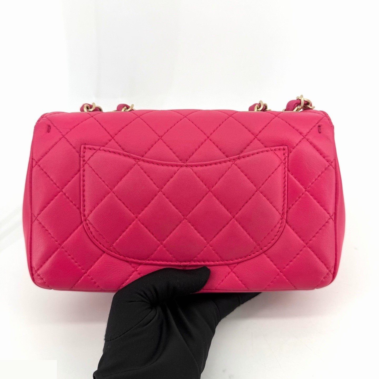 Mademoiselle Chic Flap Bag — view 10