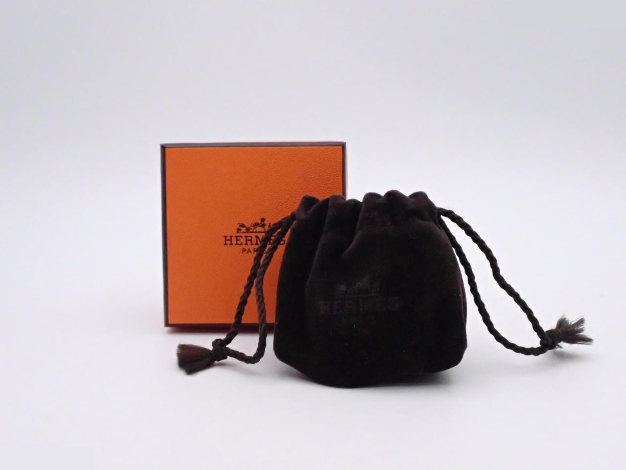 Charm Etrier Scarf Ring SV — view 4