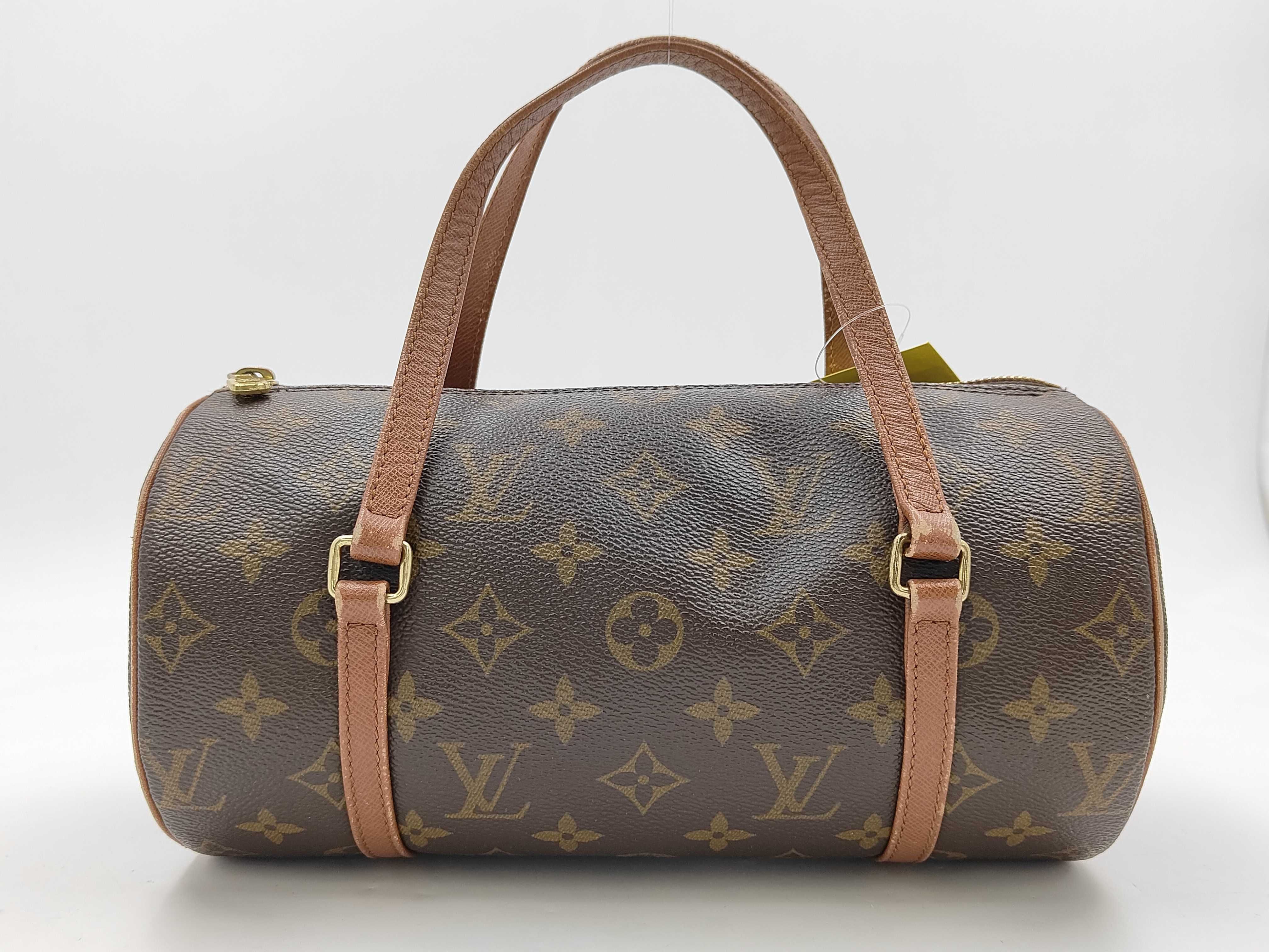 Monogram M51386 Papillon 26 (Old Model) Handbag