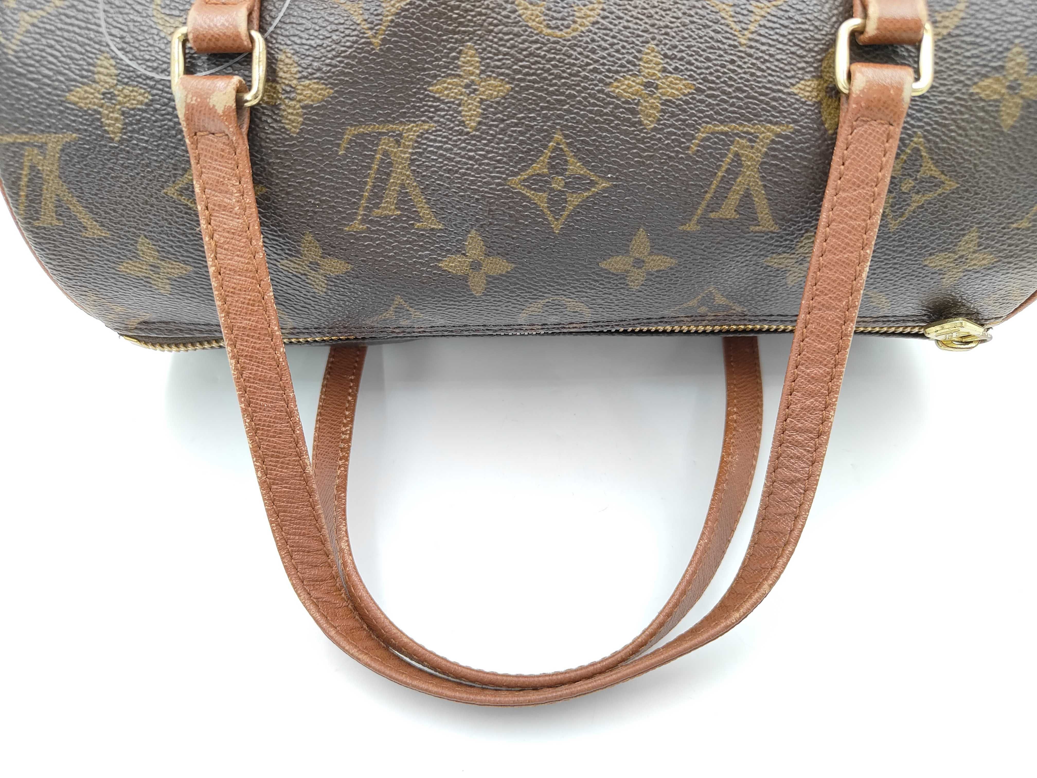 Monogram M51386 Papillon 26 (Old Model) Handbag — view 3