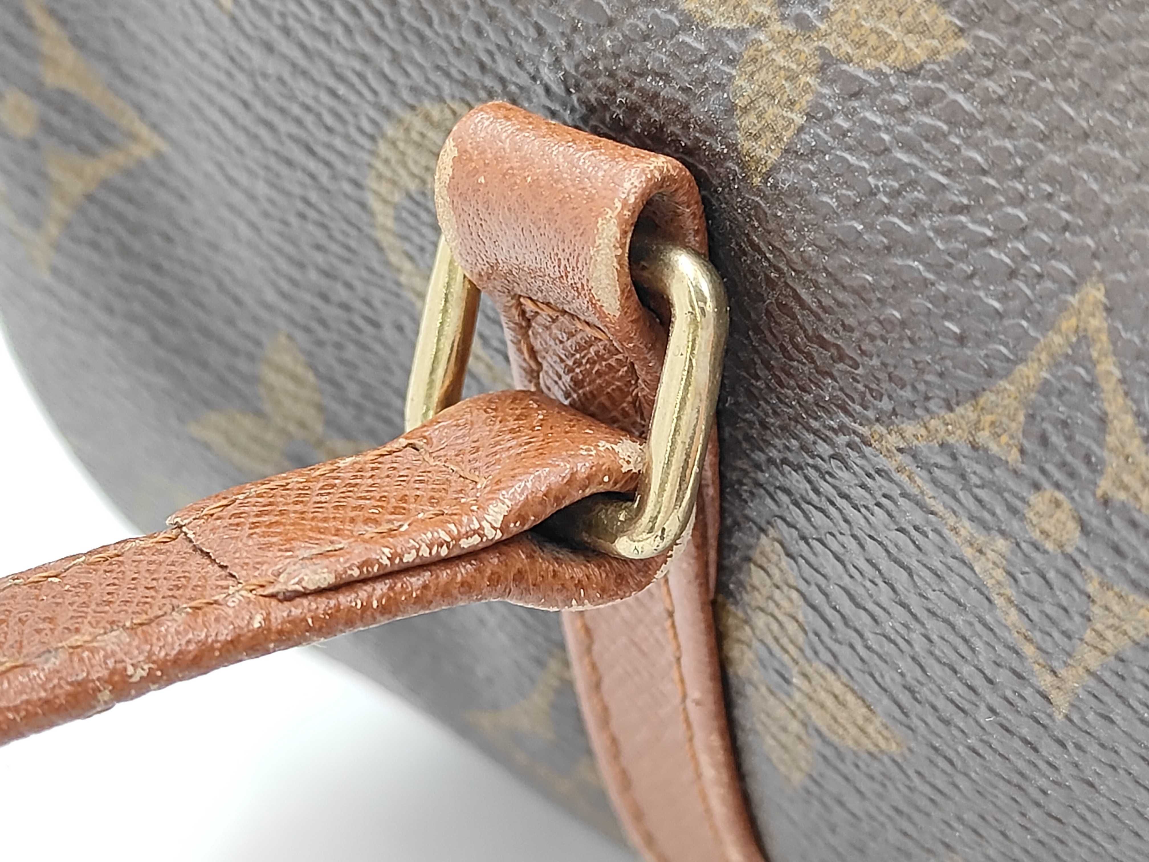 Monogram M51386 Papillon 26 (Old Model) Handbag — view 5