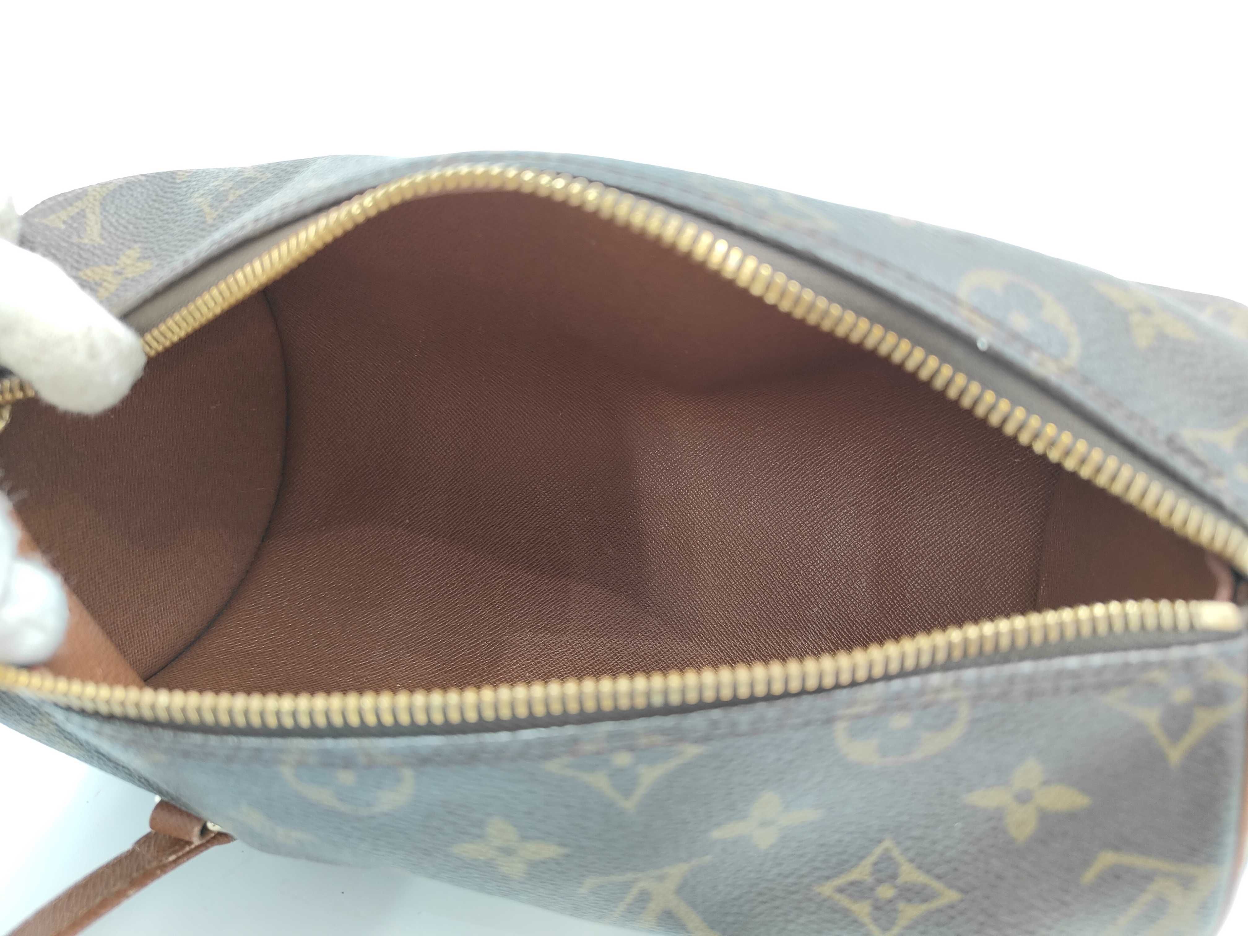 Monogram M51386 Papillon 26 (Old Model) Handbag — view 8