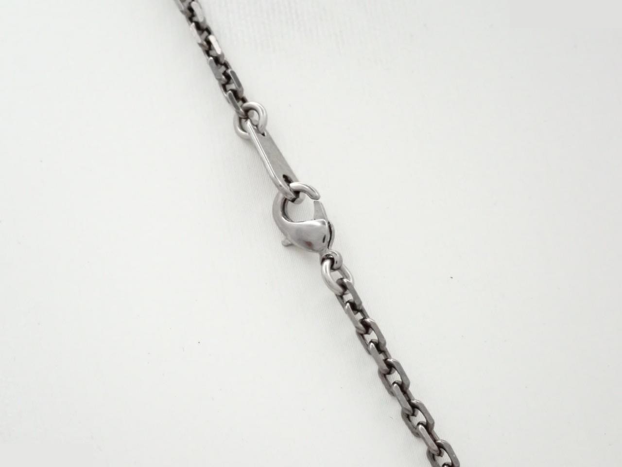 Valentine Padlock, approximately 55 cm in length. — view 2