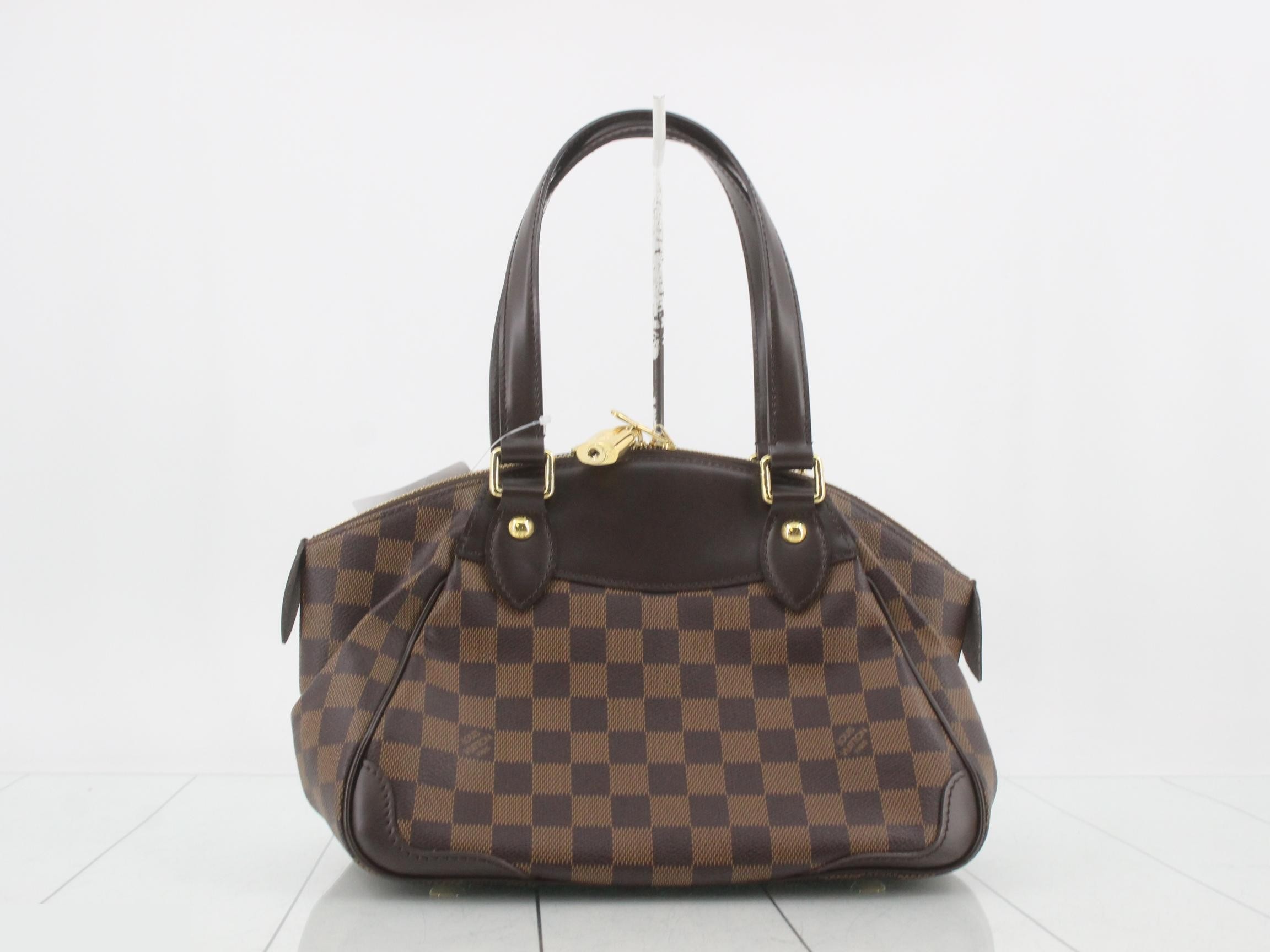 Verona PM DU0193 - Includes dust bag, clochette, key, and 2 keys. — view 2