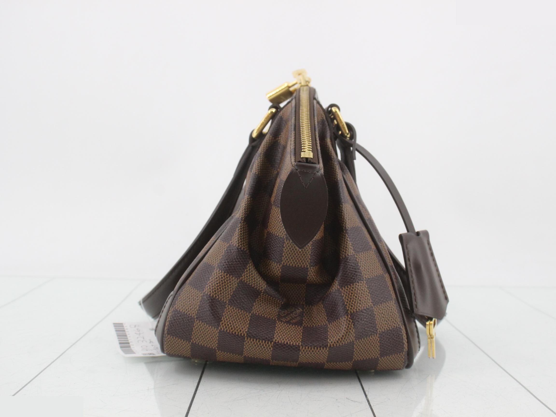 Verona PM DU0193 - Includes dust bag, clochette, key, and 2 keys. — view 4