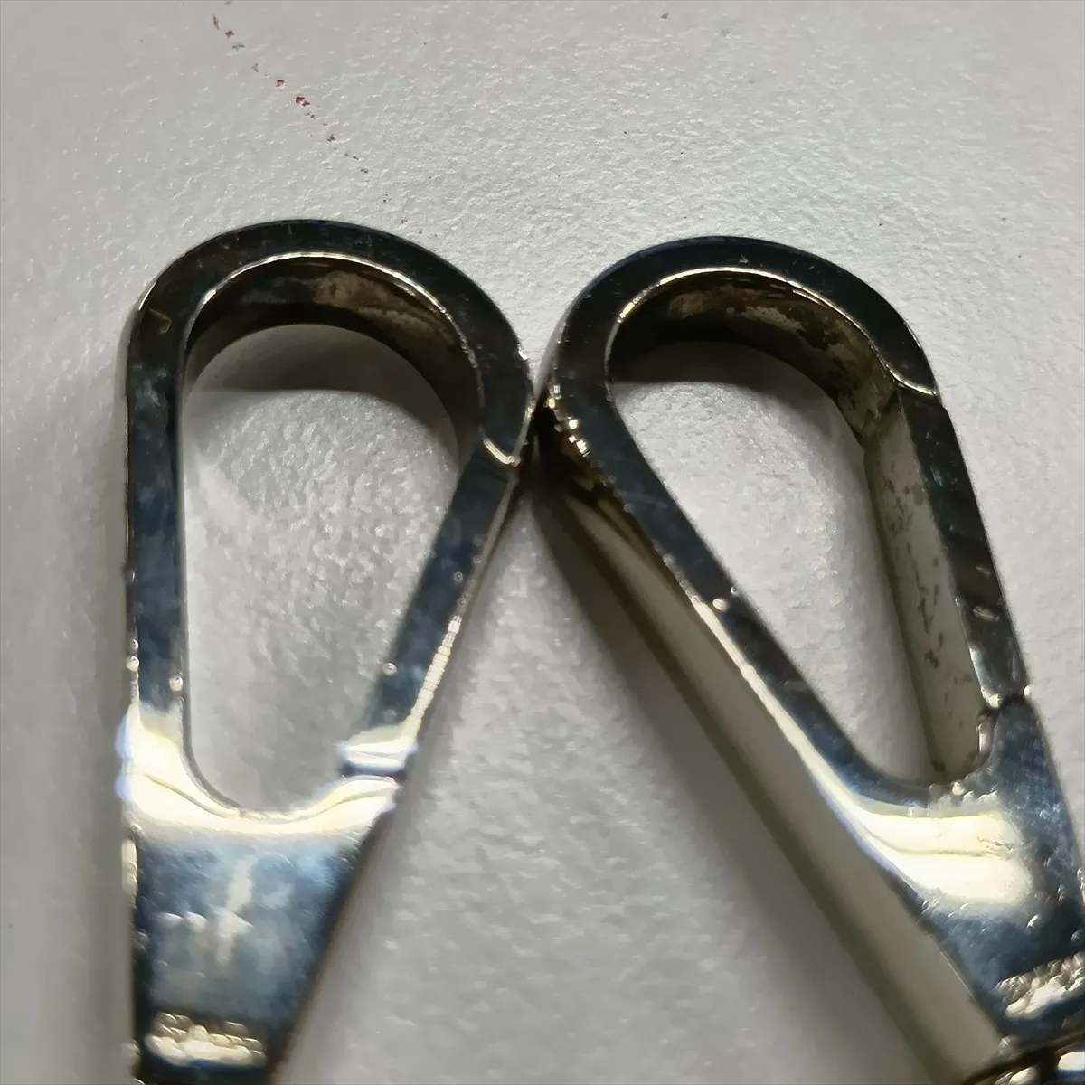 Evelyne 1 33 GM Togo Parchment Silver Hardware K: 2007 — view 12