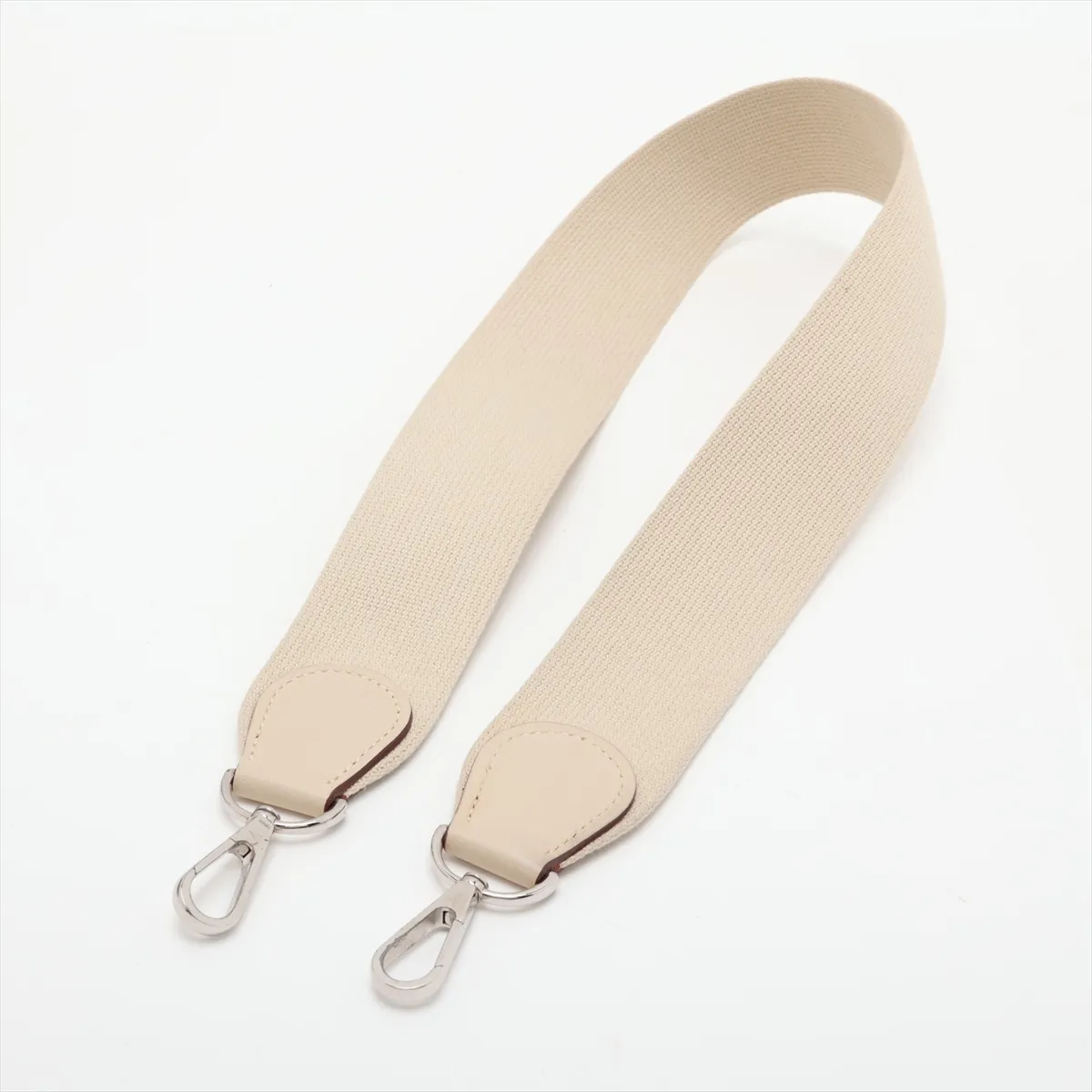 Evelyne 1 33 GM Togo Parchment Silver Hardware K: 2007 — view 5