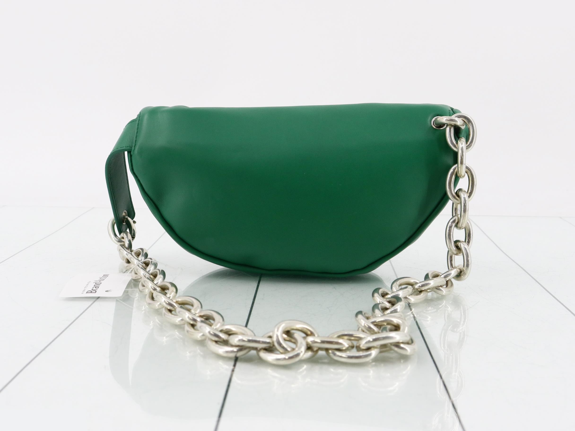 Chain shoulder bag — view 2